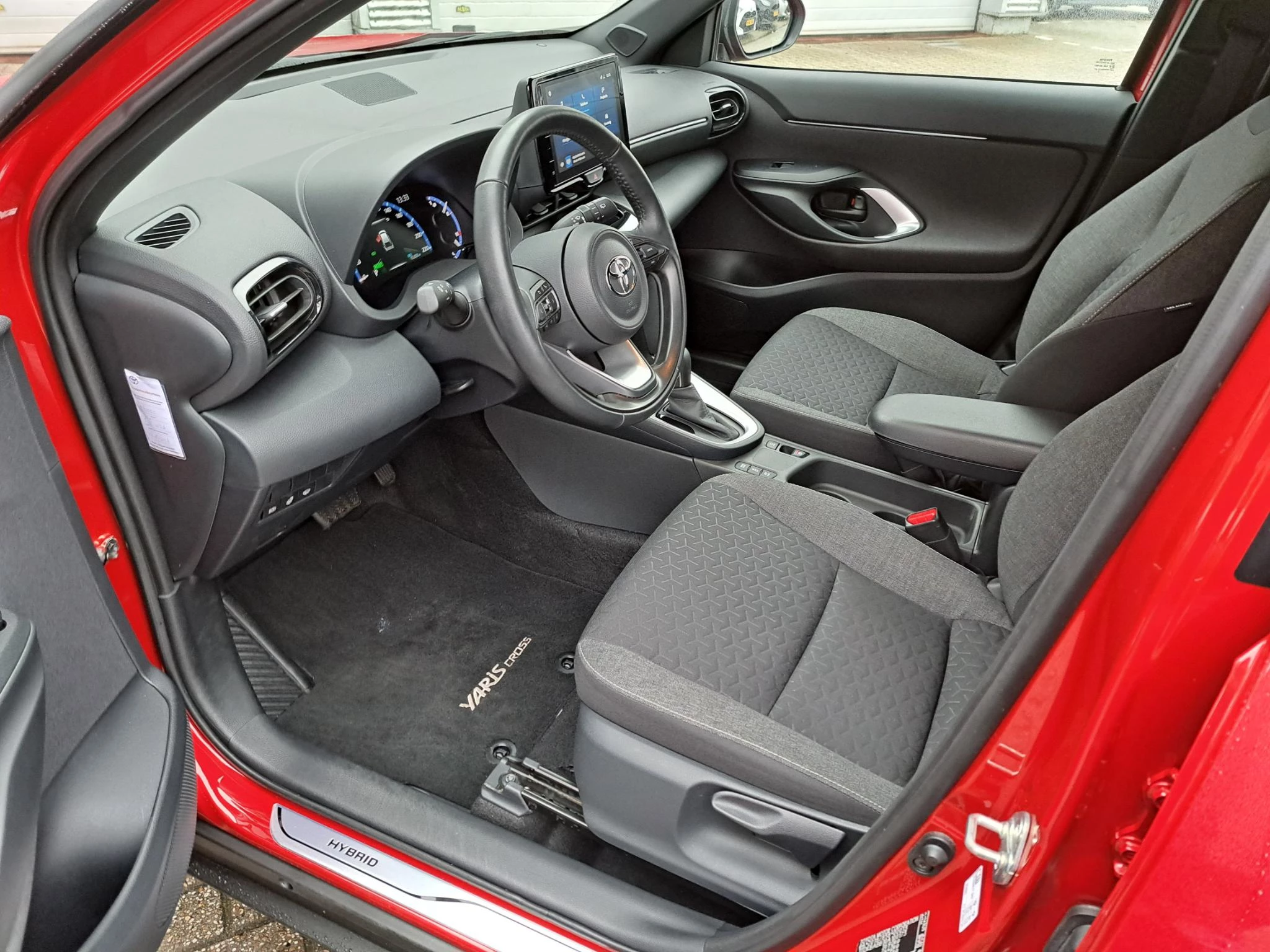 Hoofdafbeelding Toyota Yaris Cross