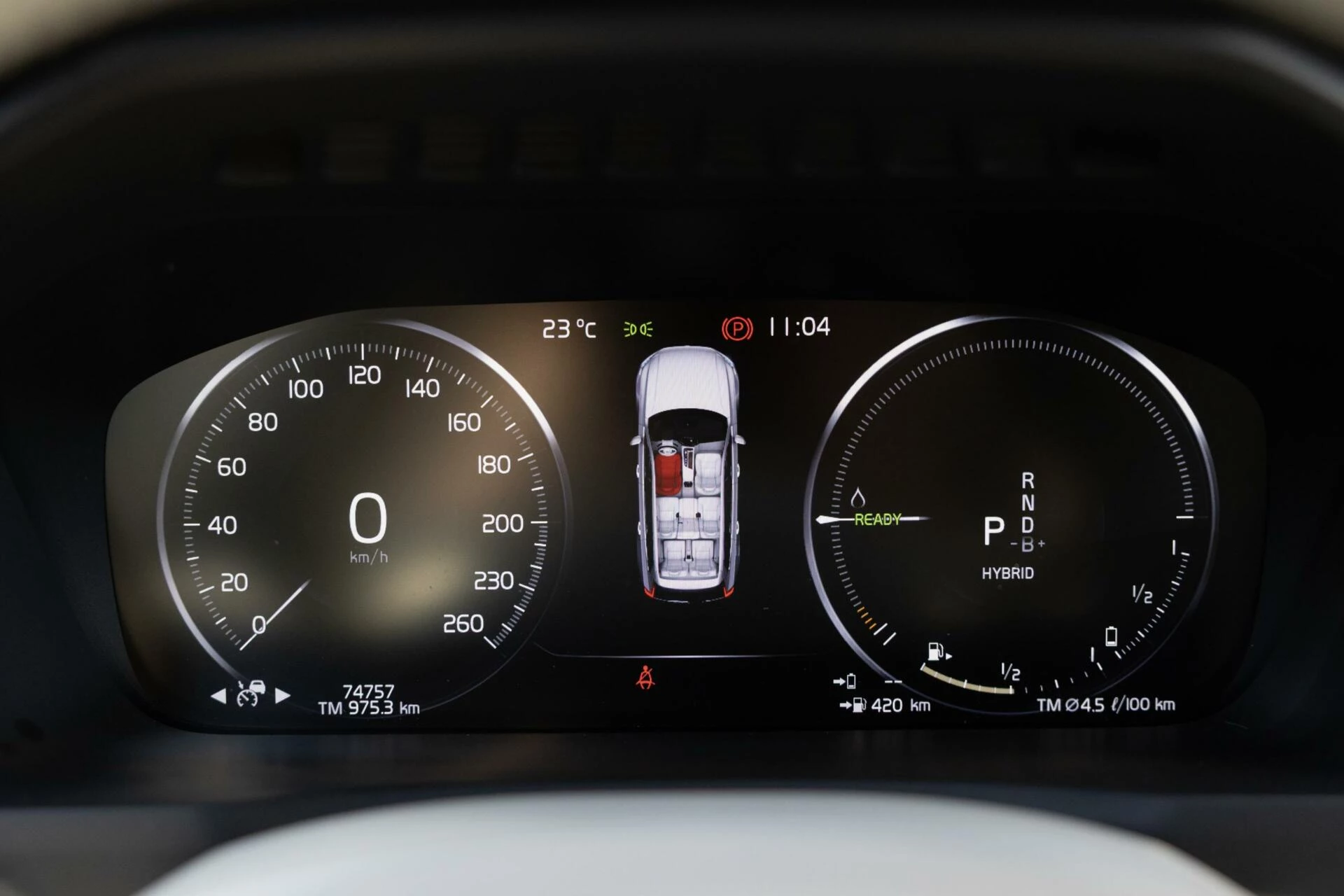 Hoofdafbeelding Volvo XC90
