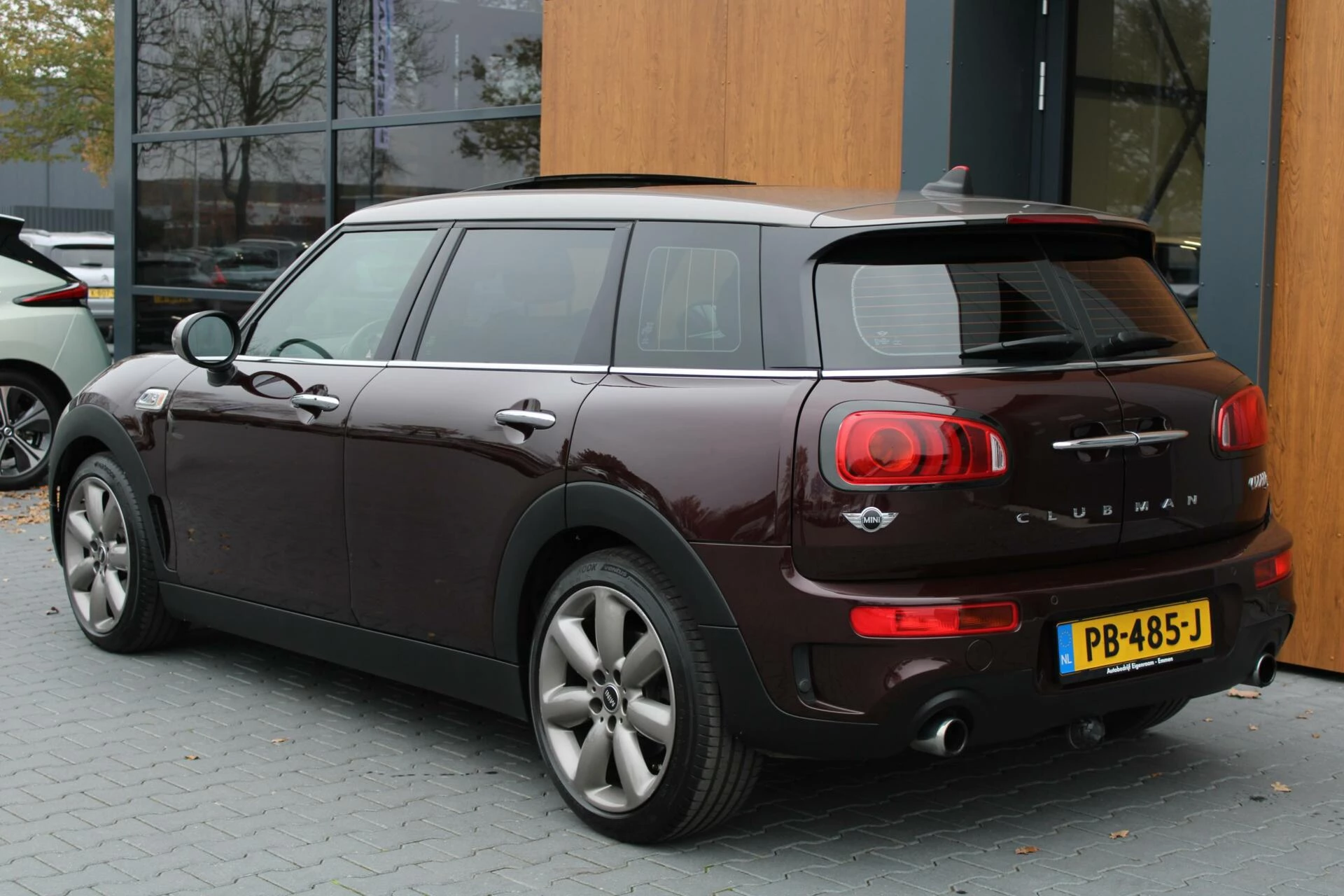 Hoofdafbeelding MINI Clubman