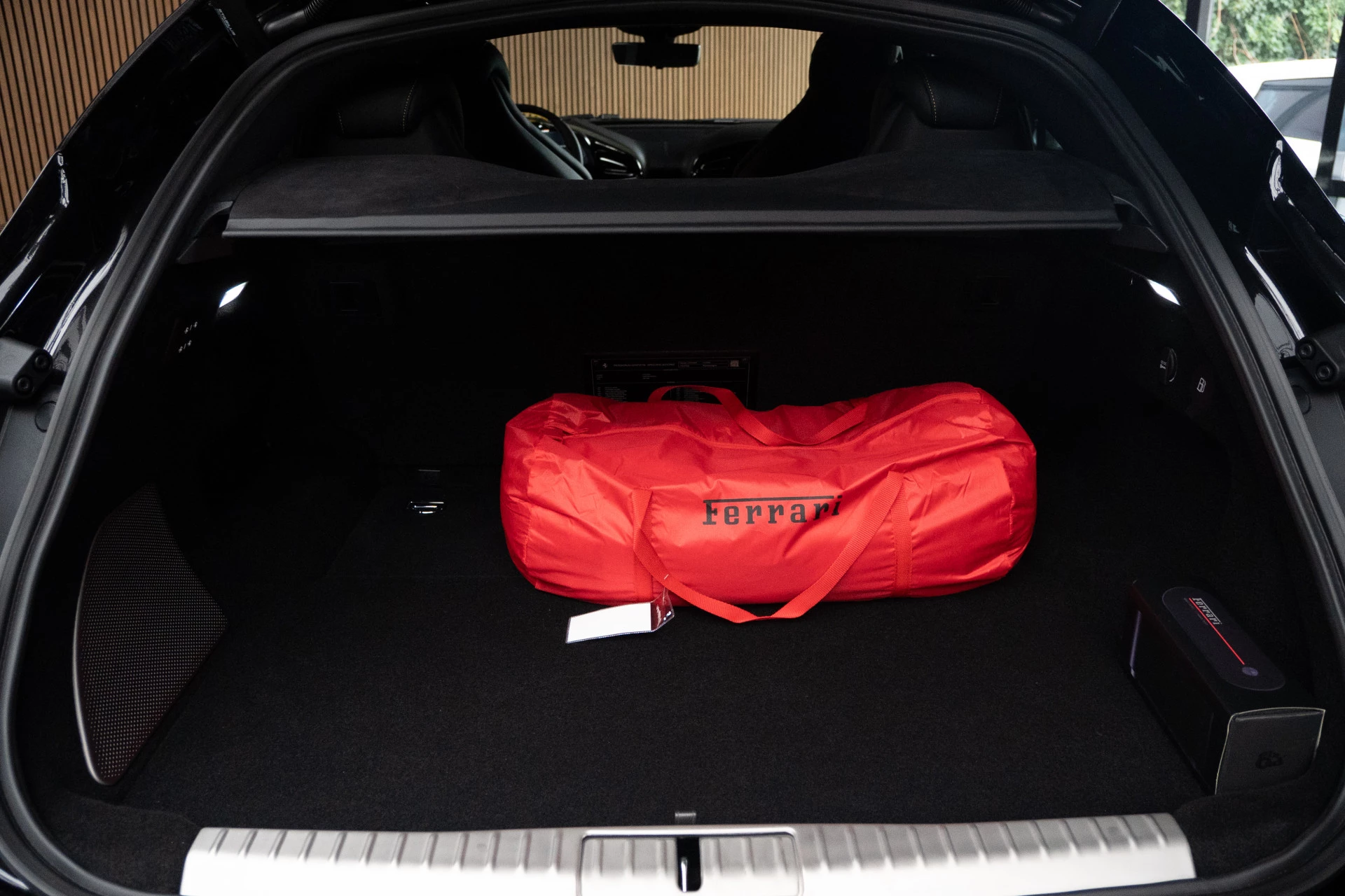 Hoofdafbeelding Ferrari Purosangue