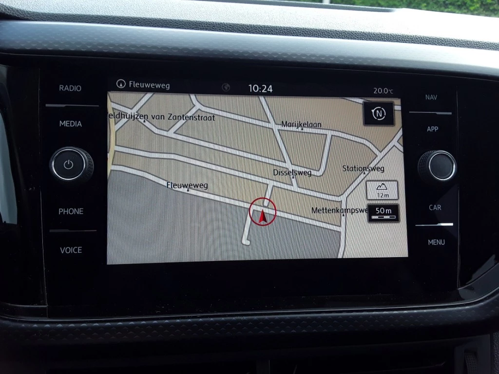 Hoofdafbeelding Volkswagen T-Cross