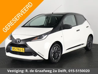Toyota Aygo 1.0 VVT-i X-Fun Bi-Tone | Airco | Bluetooth | Privacy Glass |