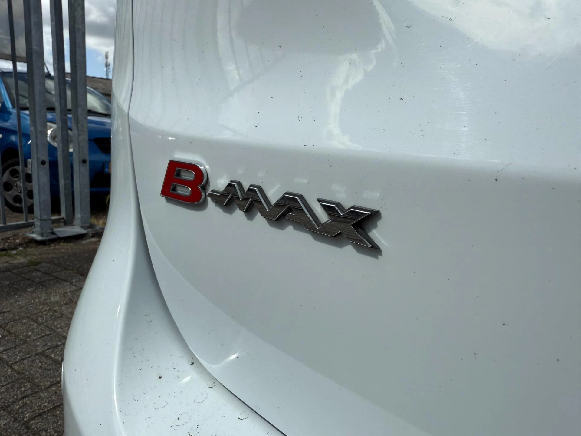 Hoofdafbeelding Ford B-MAX