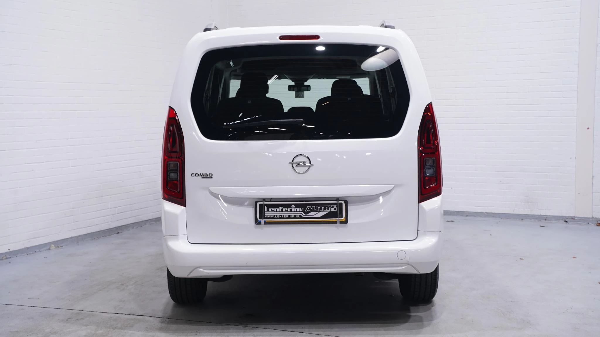 Hoofdafbeelding Opel Combo