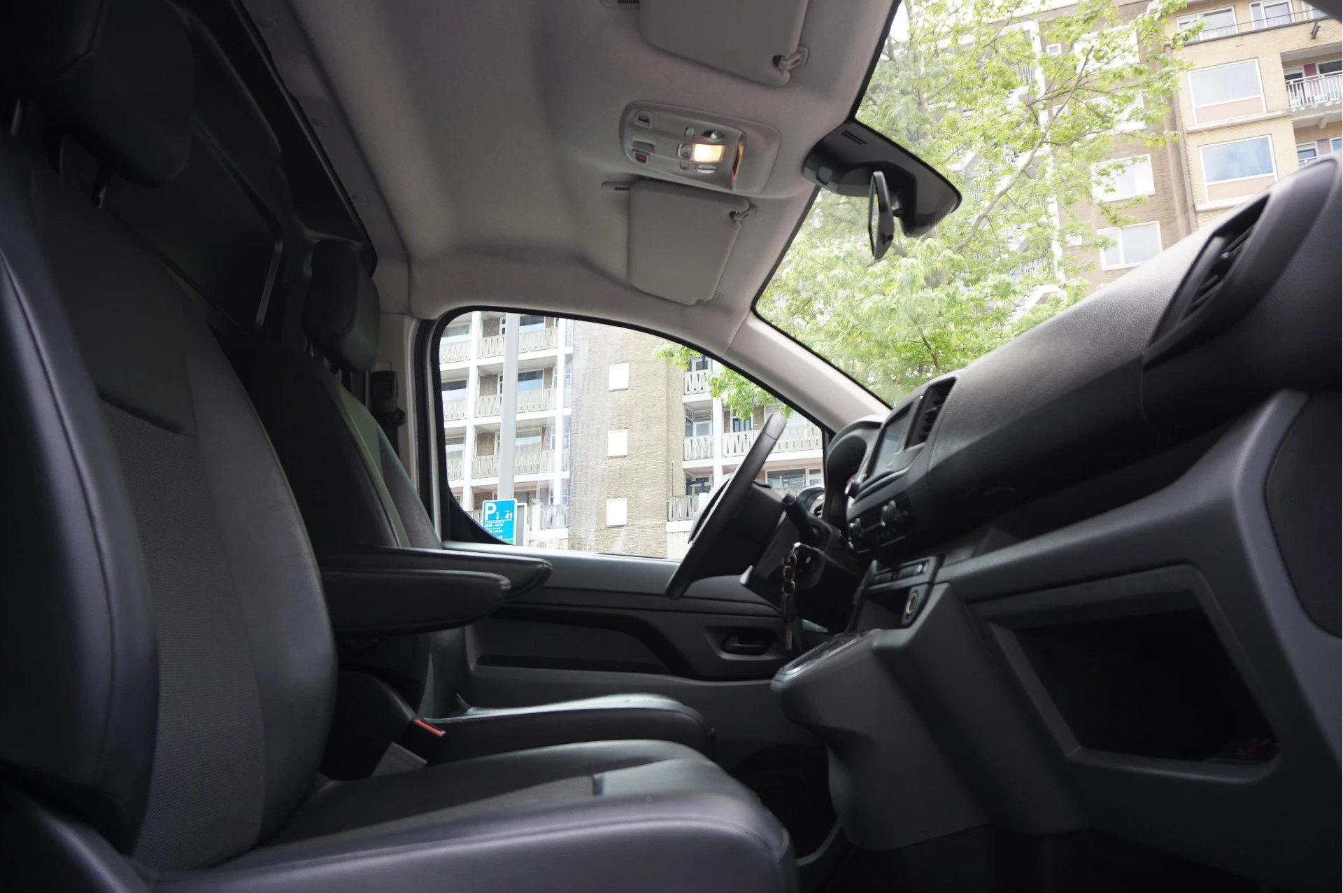 Hoofdafbeelding Opel Vivaro-e