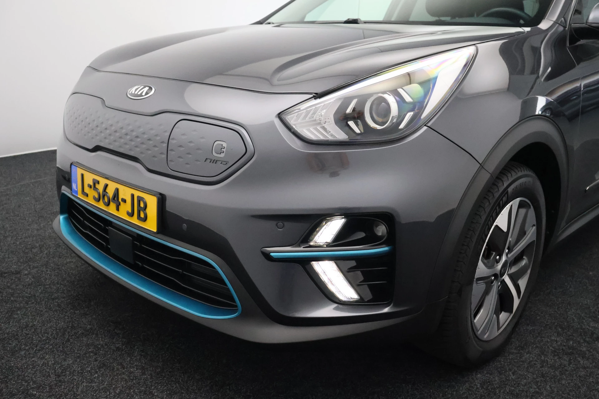 Hoofdafbeelding Kia e-Niro