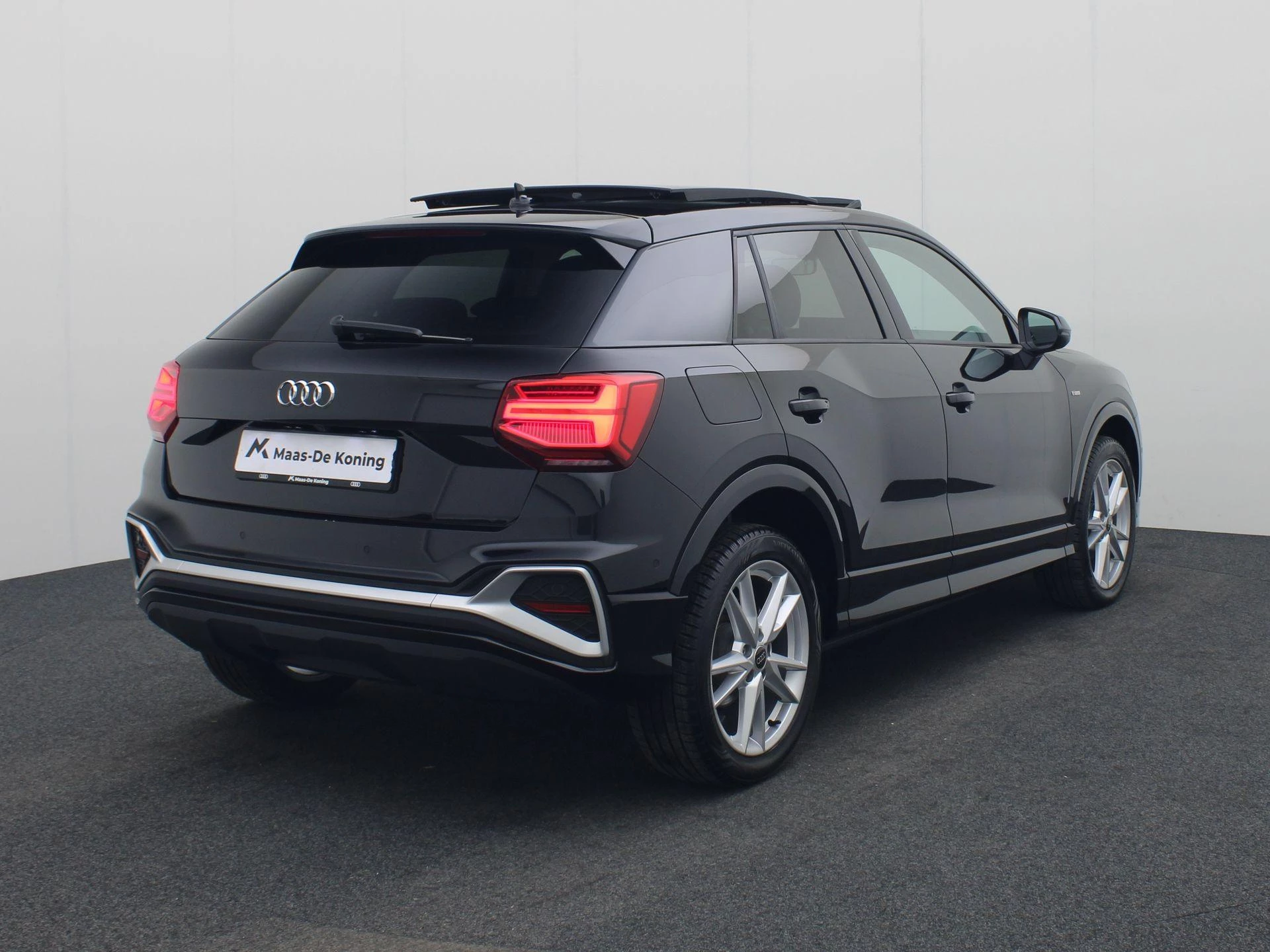 Hoofdafbeelding Audi Q2