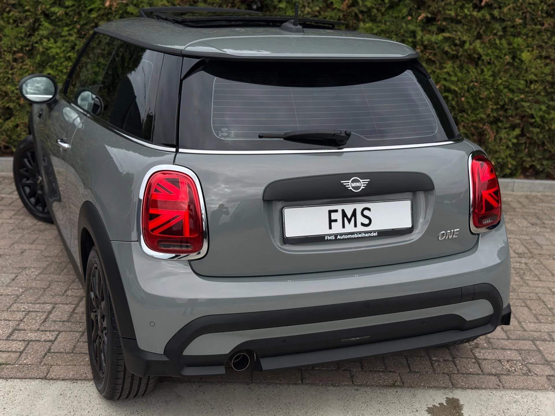 Hoofdafbeelding MINI Cooper
