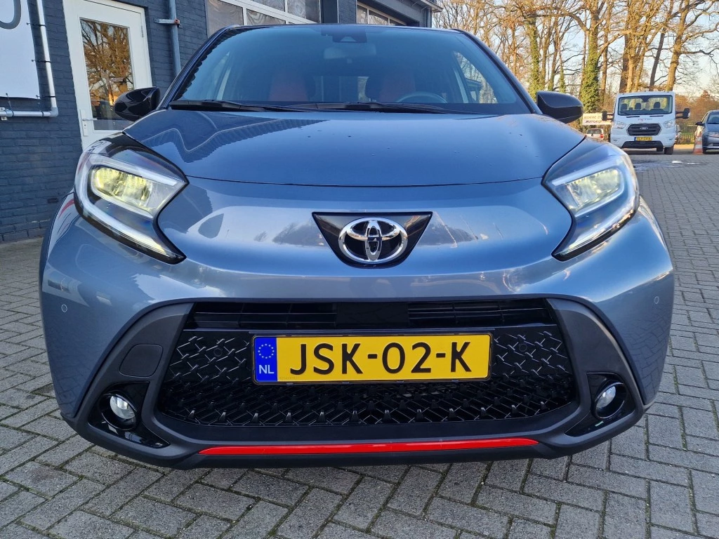 Hoofdafbeelding Toyota Aygo