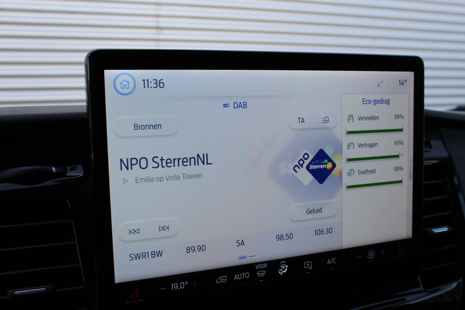 Hoofdafbeelding Ford E-Transit