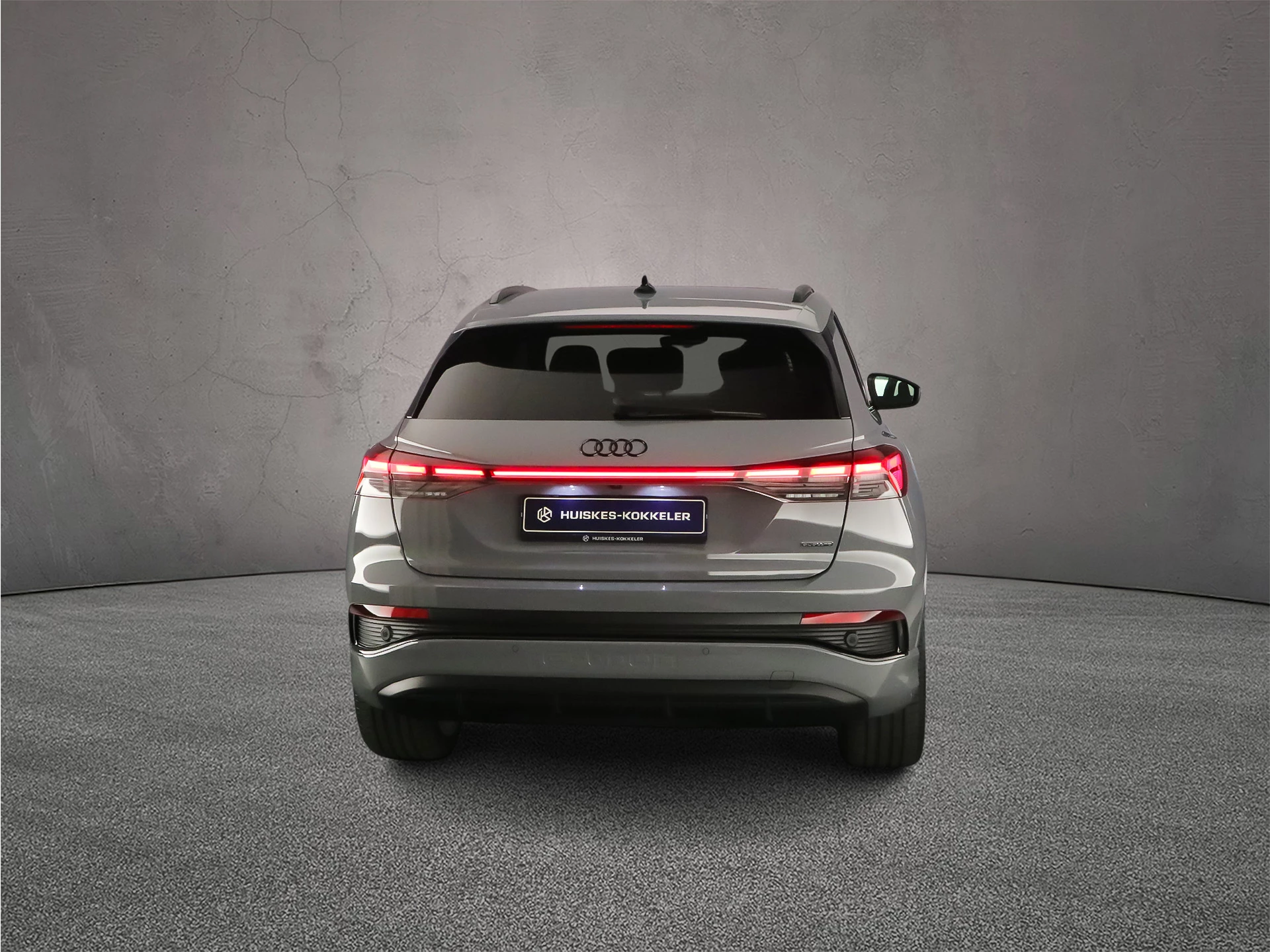Hoofdafbeelding Audi Q4 e-tron