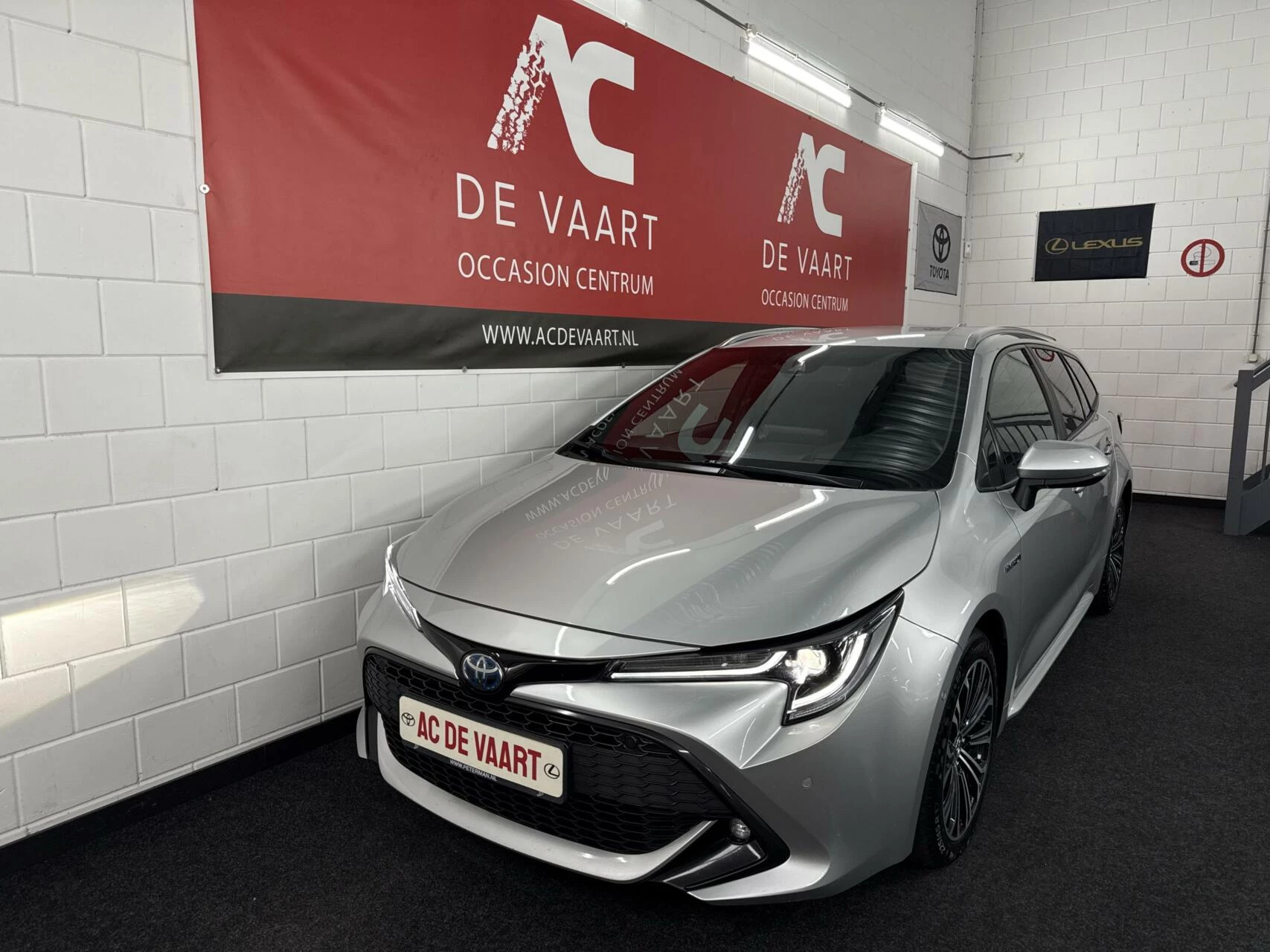 Hoofdafbeelding Toyota Corolla Touring Sports