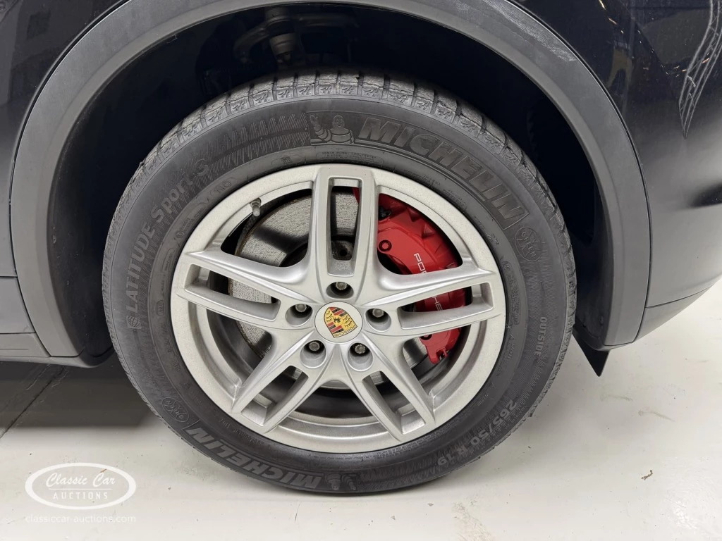 Hoofdafbeelding Porsche Cayenne