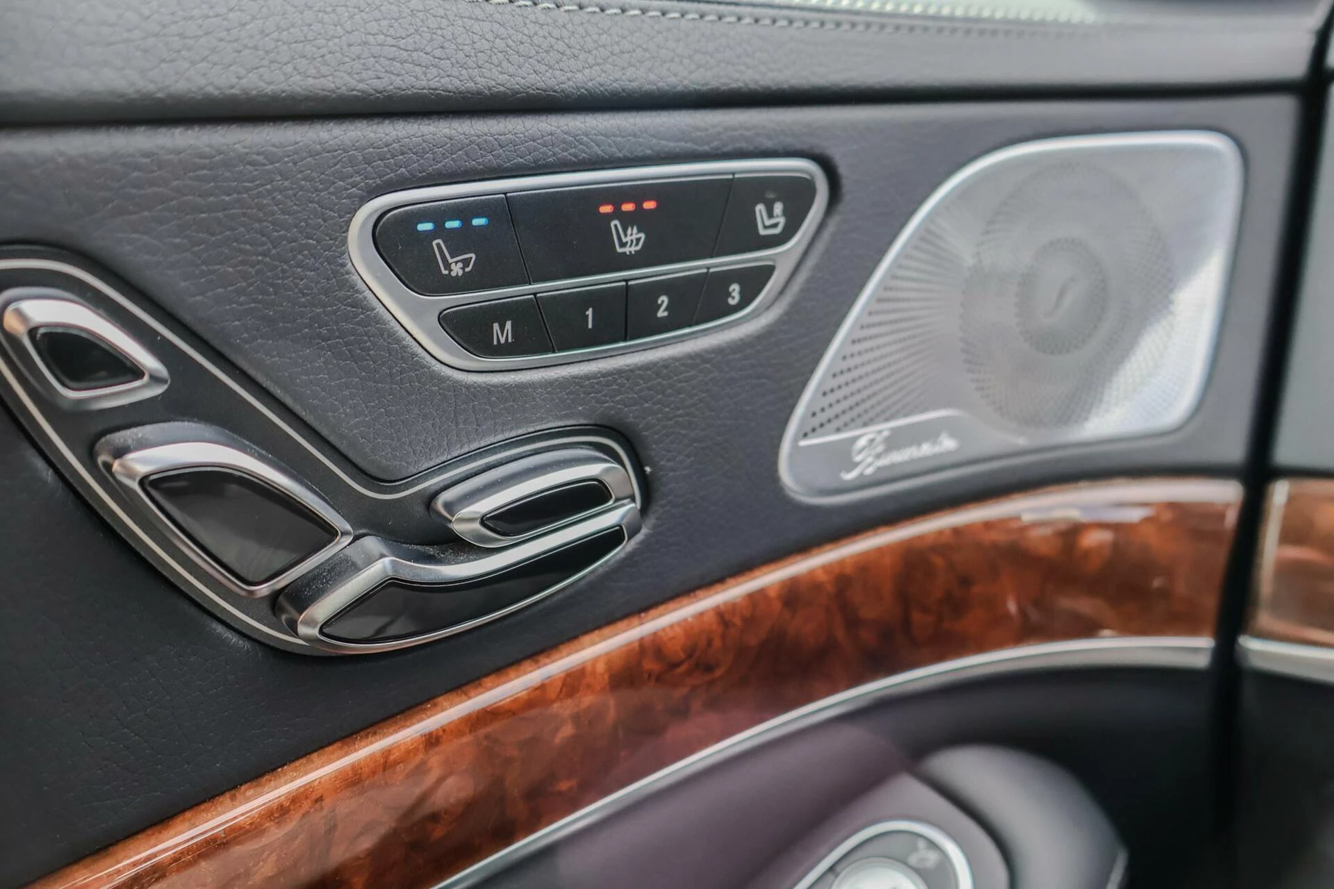 Hoofdafbeelding Mercedes-Benz S-Klasse