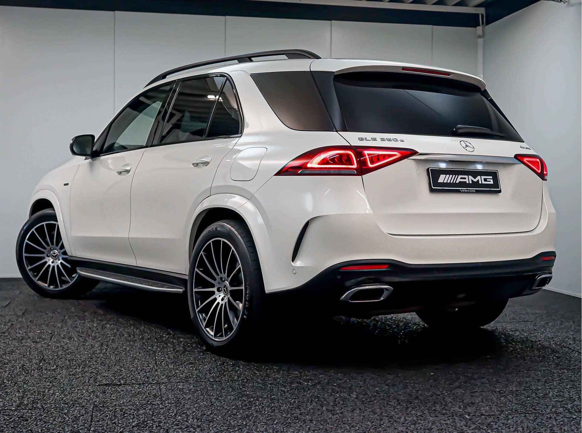 Hoofdafbeelding Mercedes-Benz GLE
