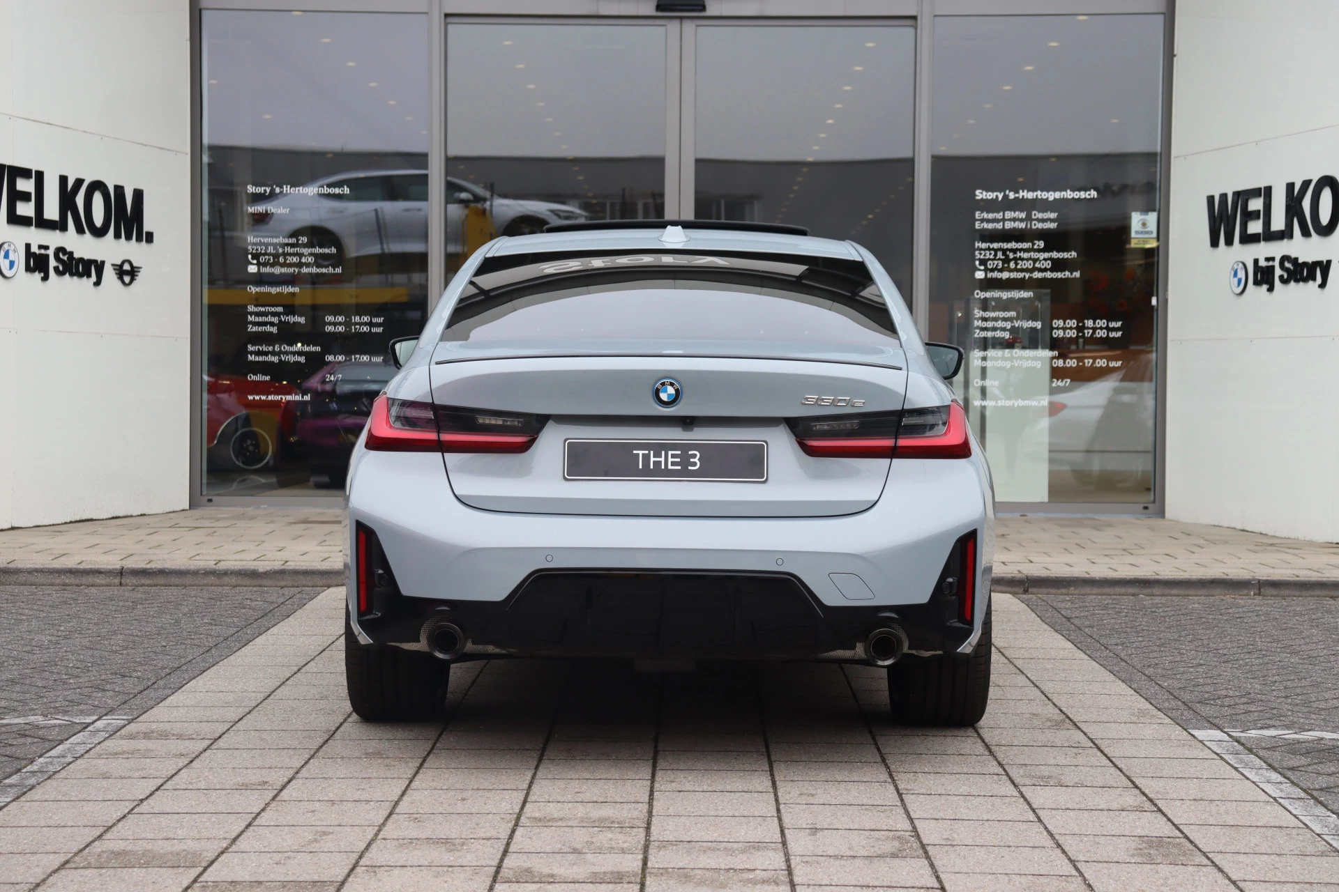 Hoofdafbeelding BMW 3 Serie