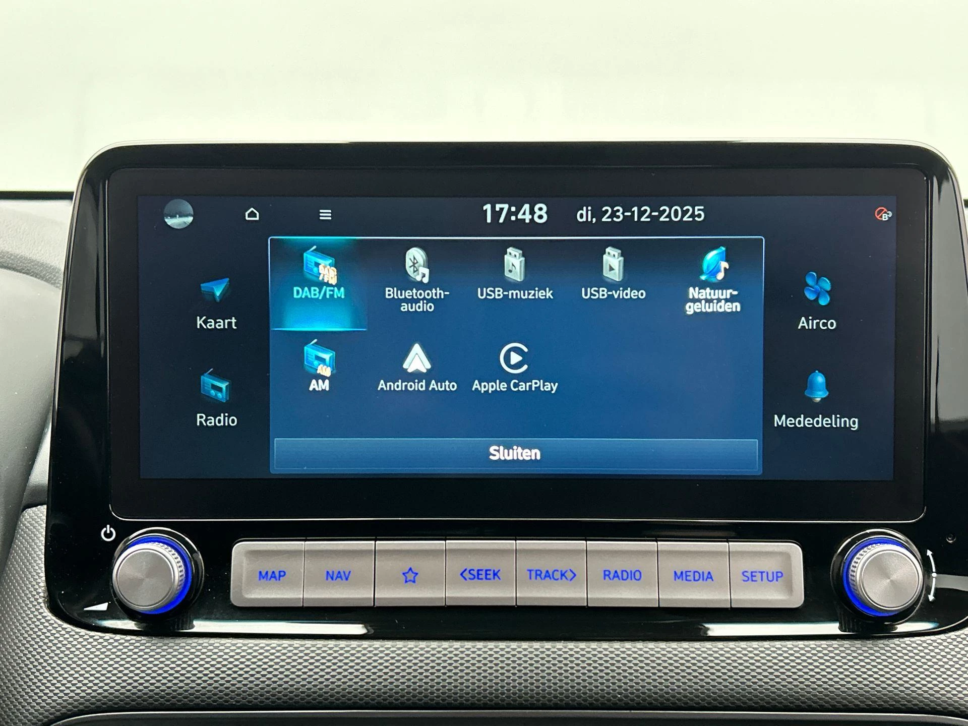 Hoofdafbeelding Hyundai Kona