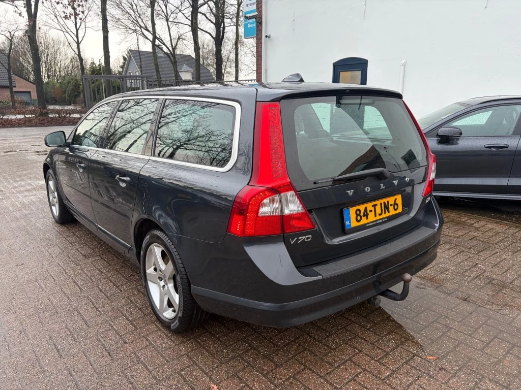 Hoofdafbeelding Volvo V70