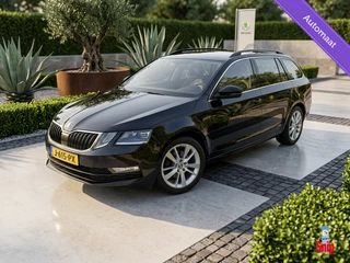 Skoda Octavia Combi 1.5 TSI Greentech Business Edition Plus