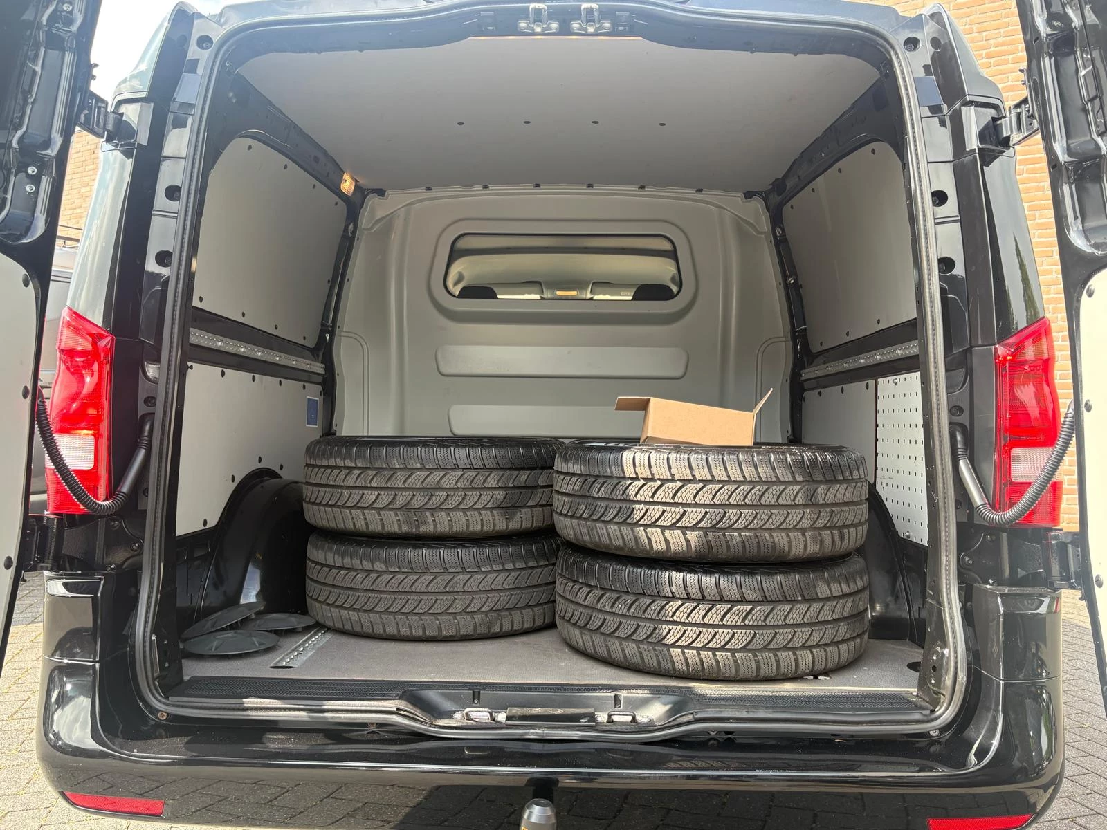 Hoofdafbeelding Mercedes-Benz Vito