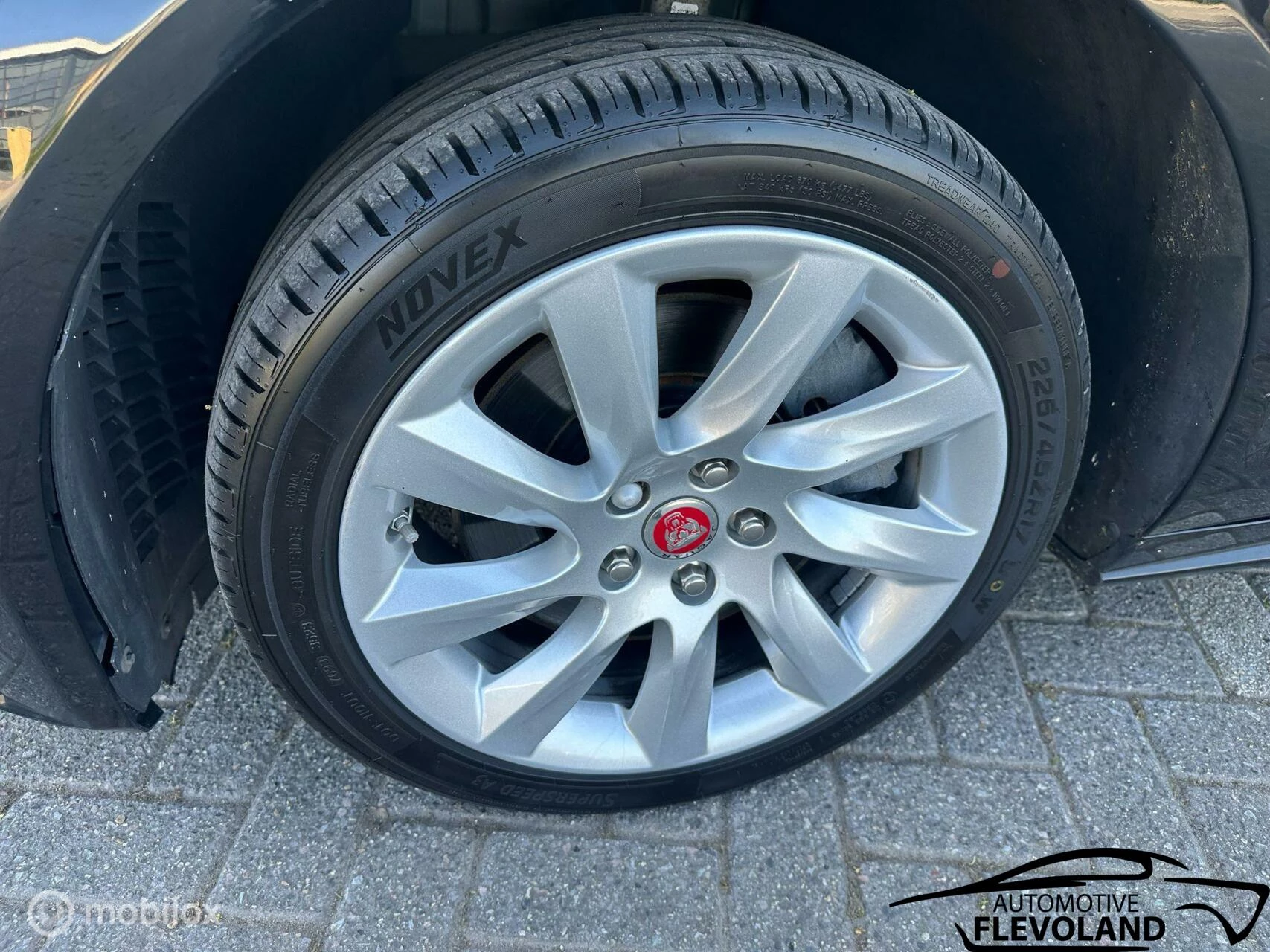 Hoofdafbeelding Jaguar XF