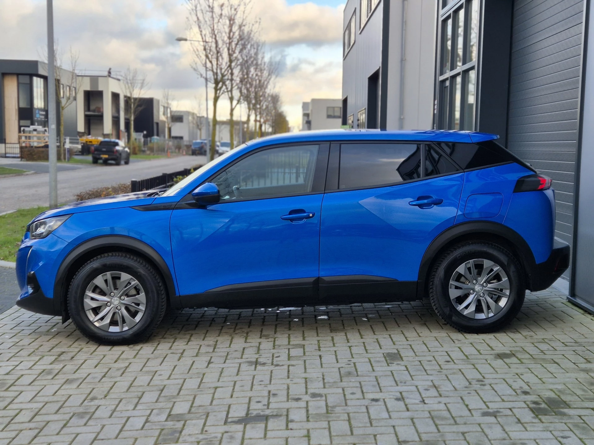 Hoofdafbeelding Peugeot e-2008