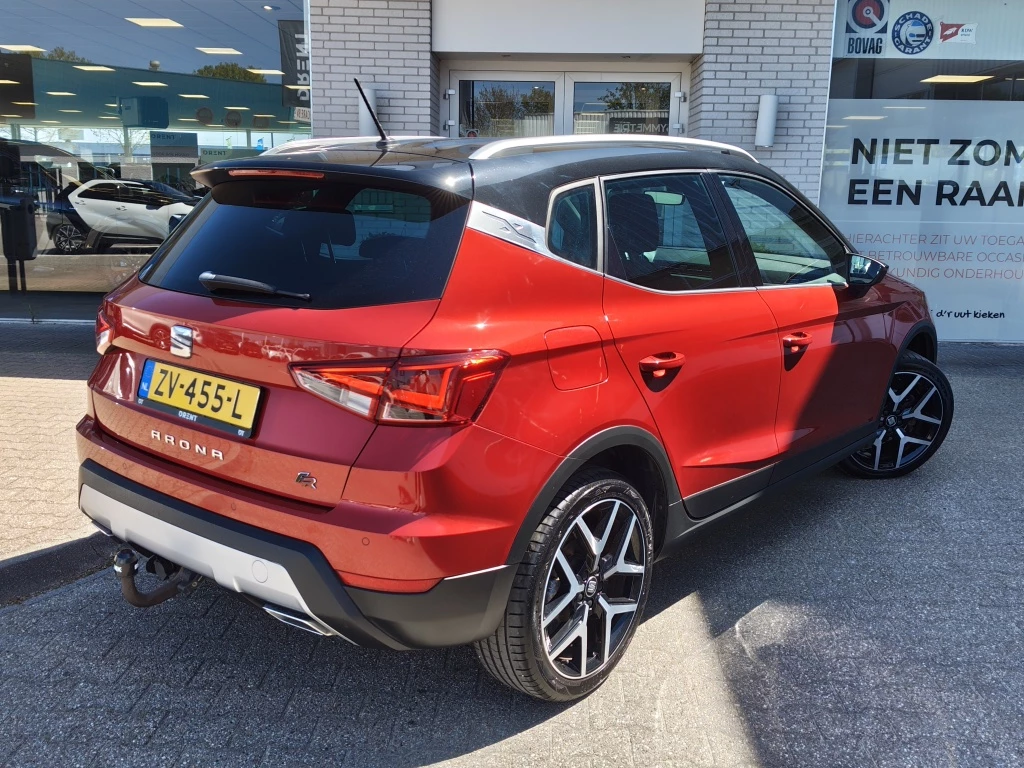 Hoofdafbeelding SEAT Arona