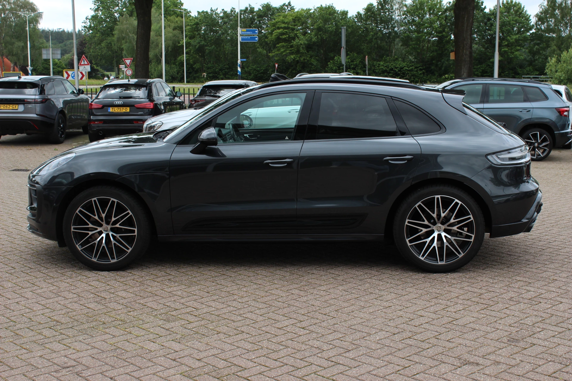 Hoofdafbeelding Porsche Macan