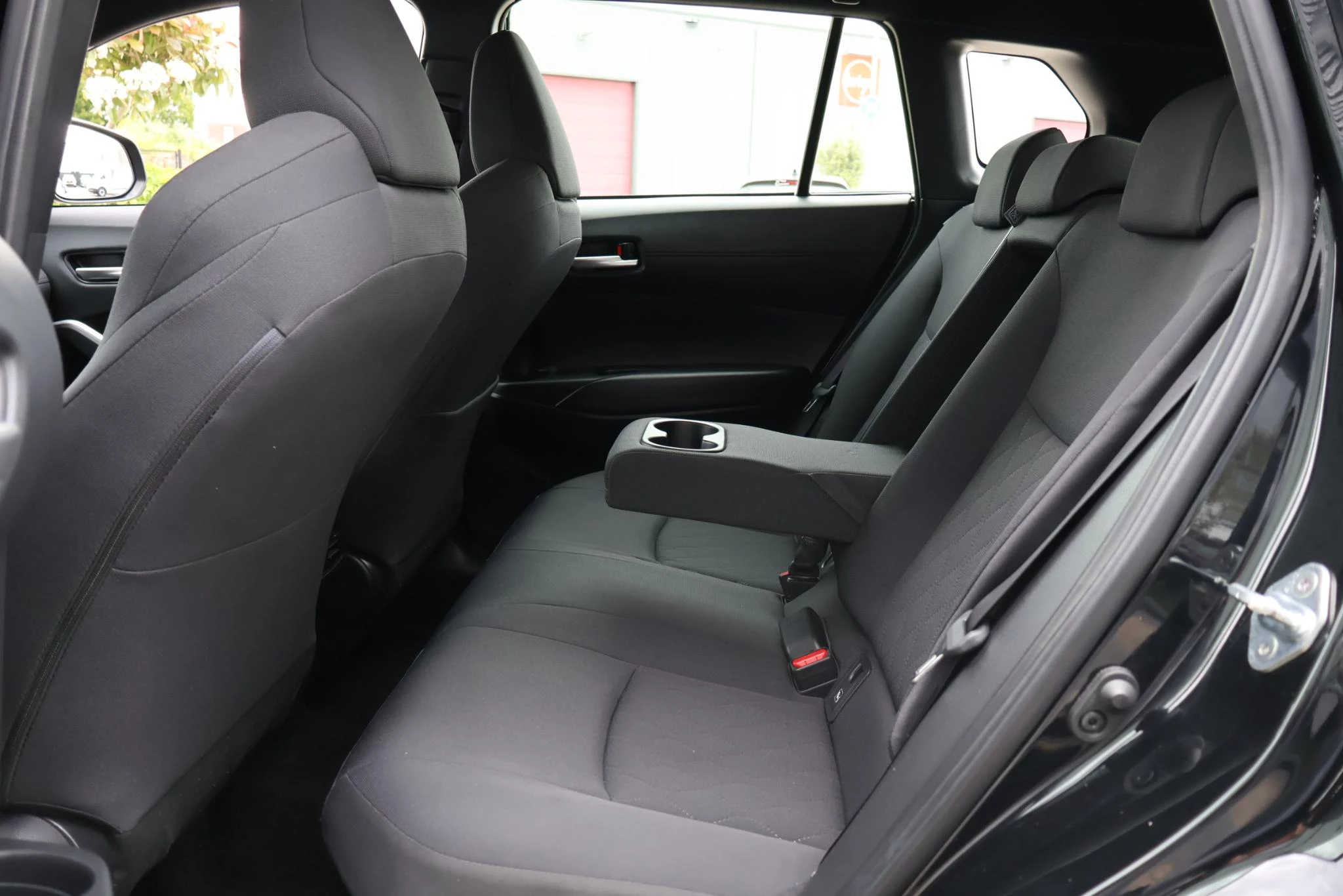 Hoofdafbeelding Toyota Corolla Cross