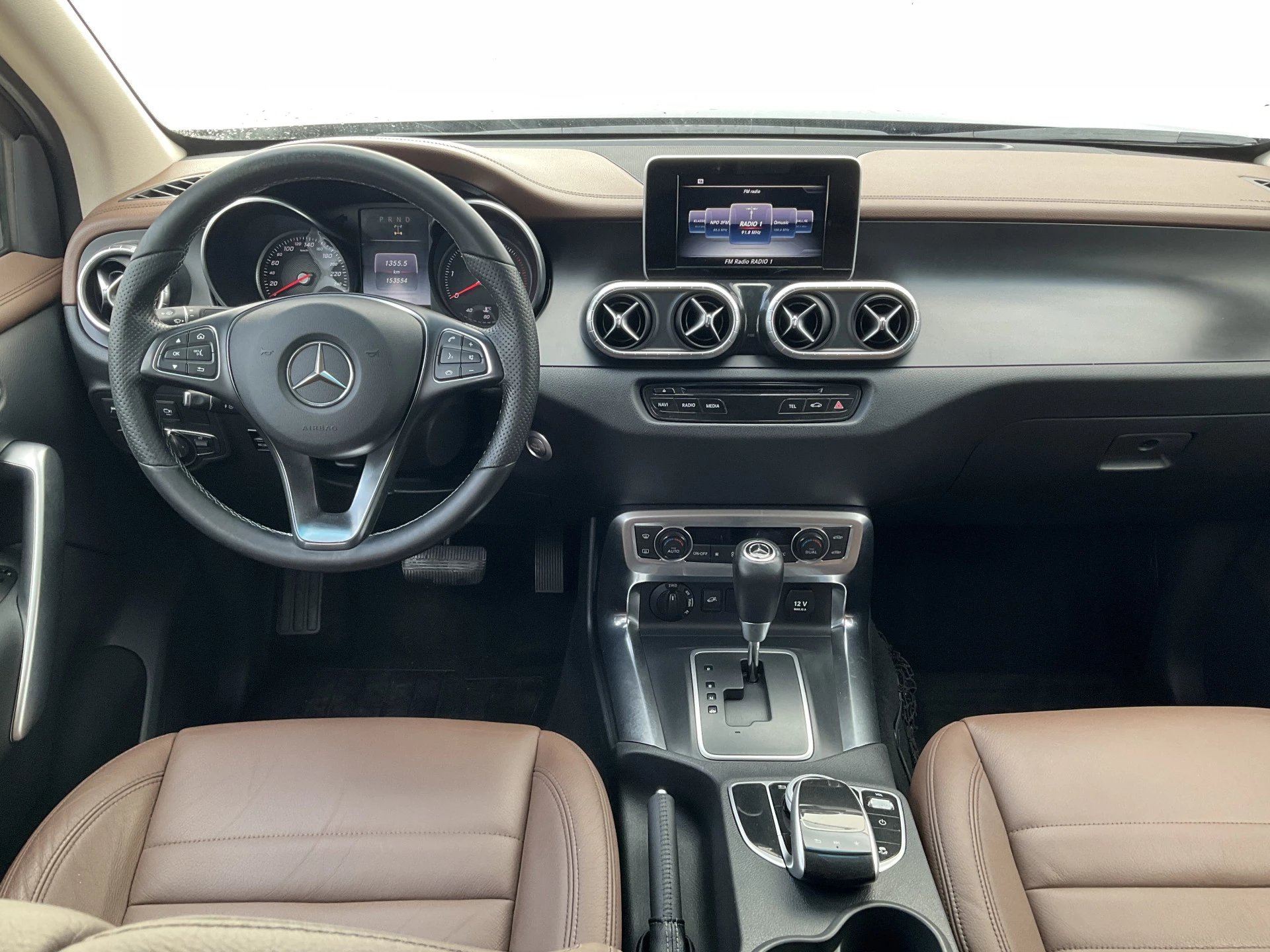 Hoofdafbeelding Mercedes-Benz X-Klasse