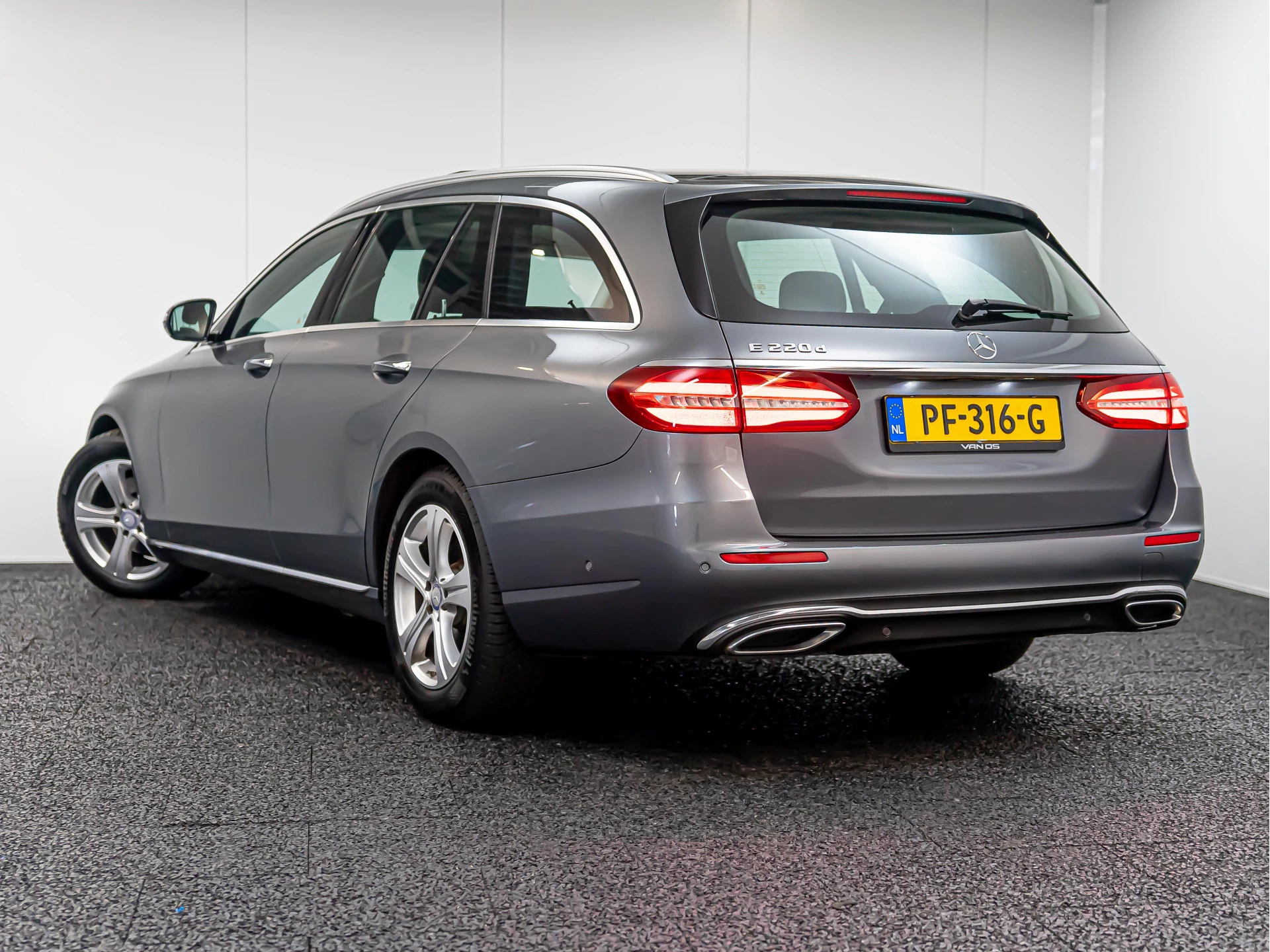 Hoofdafbeelding Mercedes-Benz E-Klasse