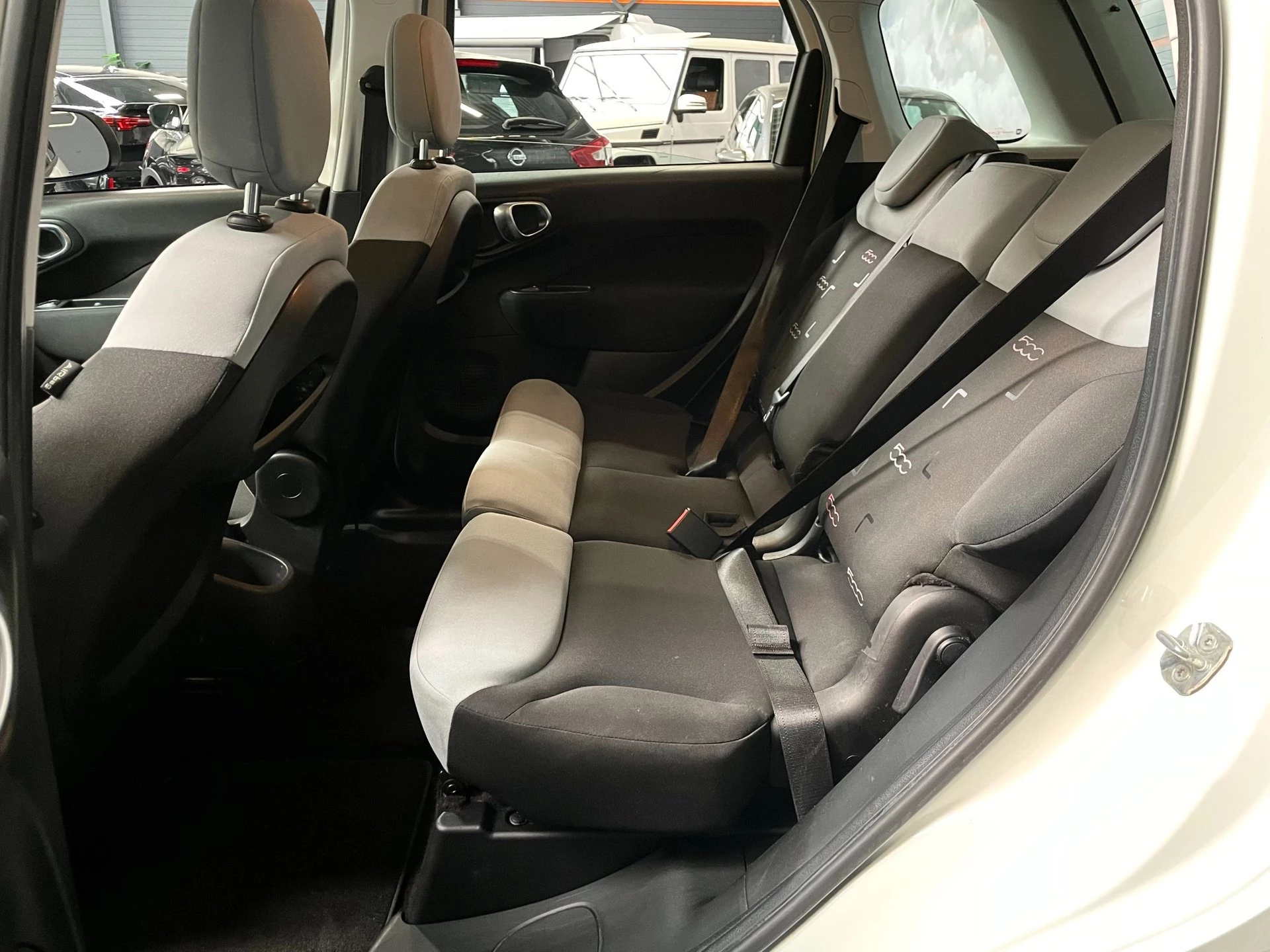 Hoofdafbeelding Fiat 500L