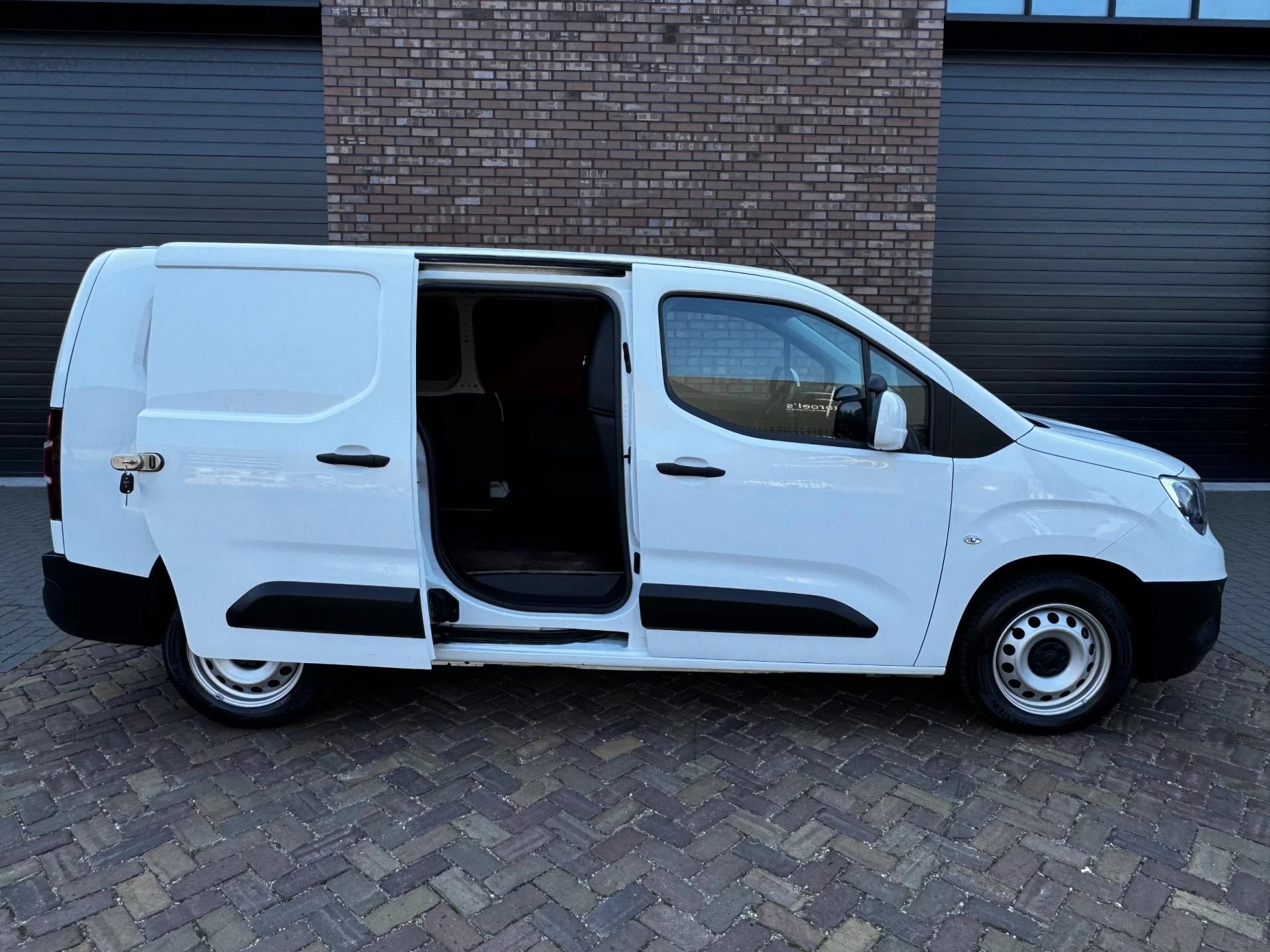 Hoofdafbeelding Opel Combo