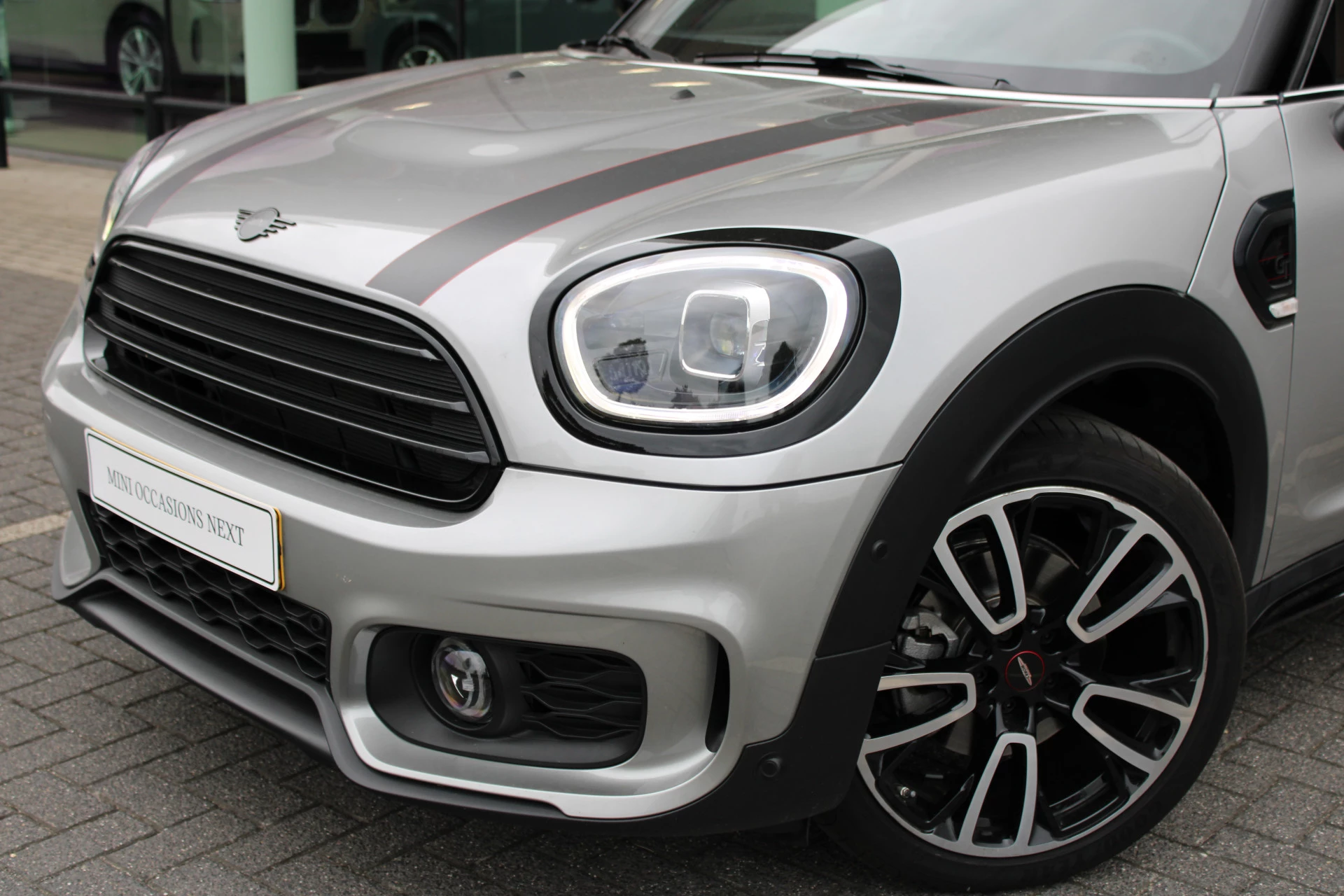Hoofdafbeelding MINI Countryman