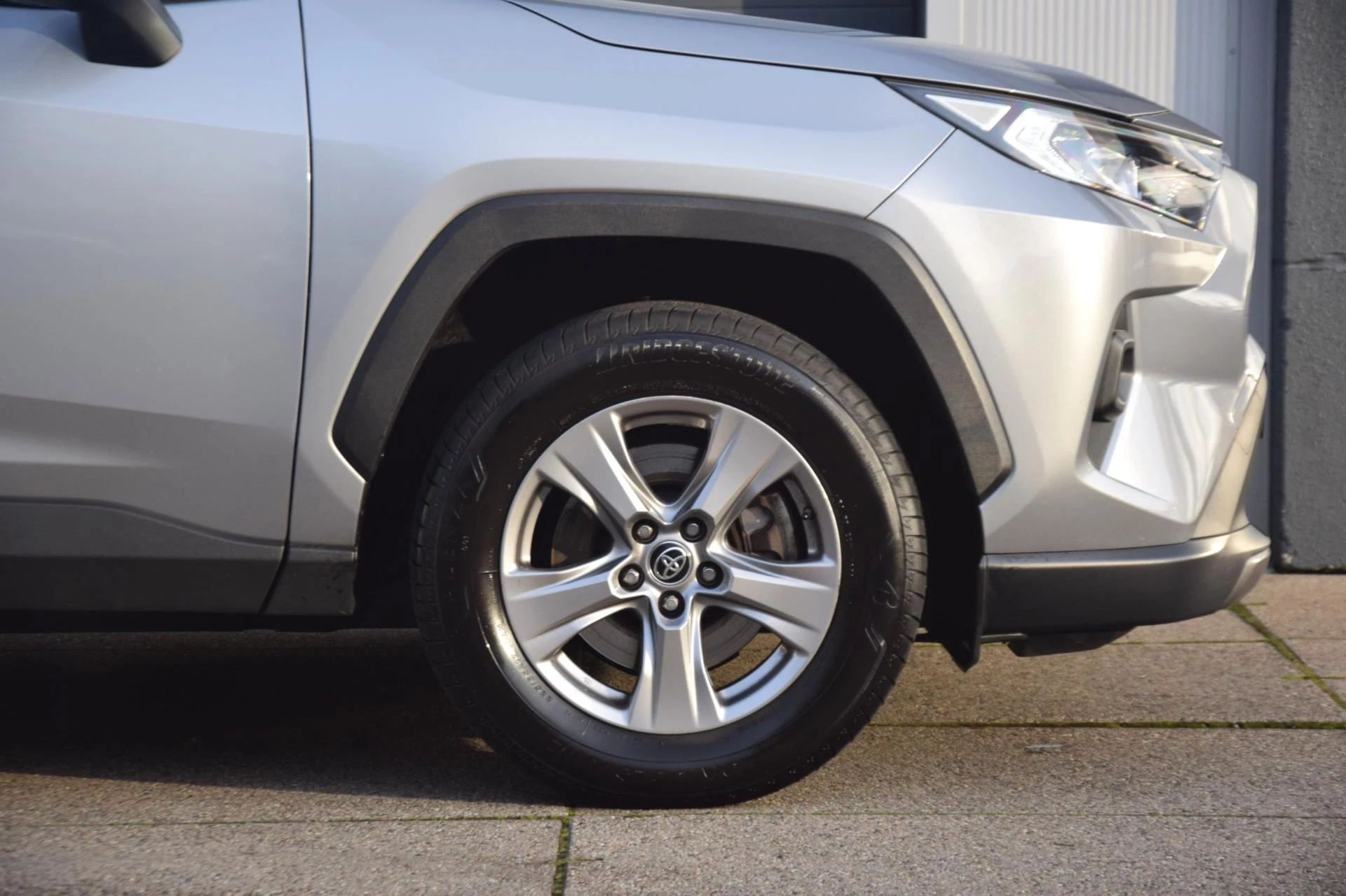 Hoofdafbeelding Toyota RAV4