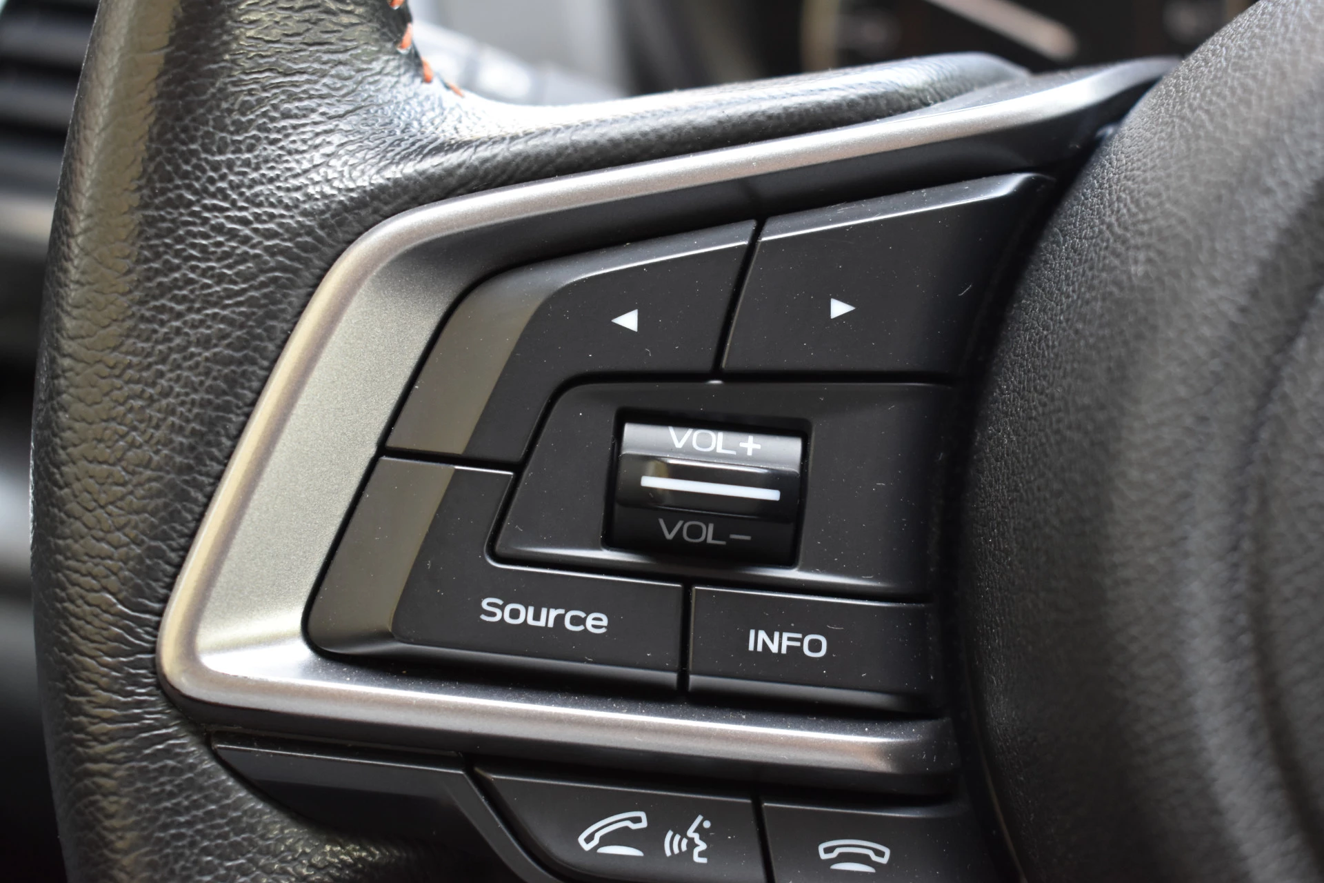 Hoofdafbeelding Subaru XV