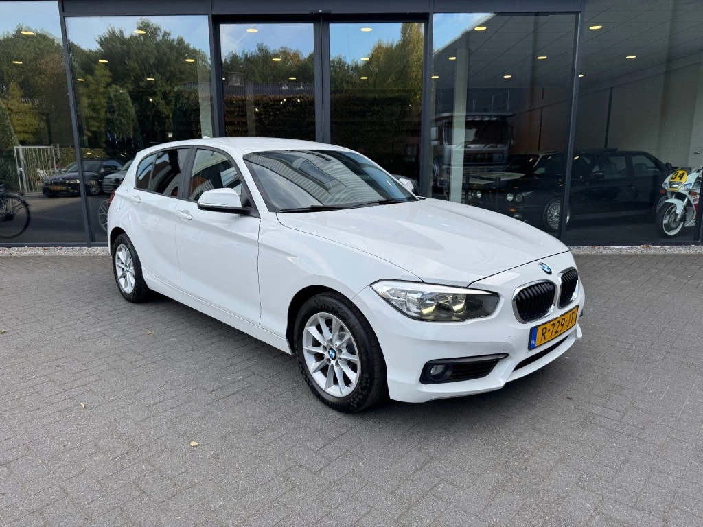 Hoofdafbeelding BMW 1 Serie