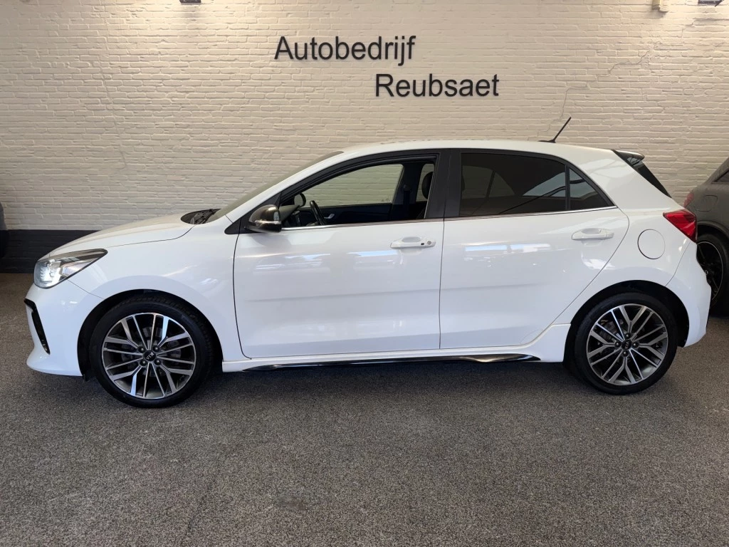 Hoofdafbeelding Kia Rio
