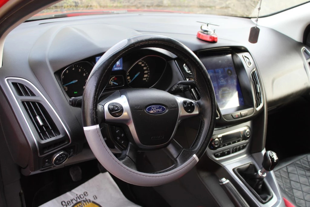 Hoofdafbeelding Ford Focus