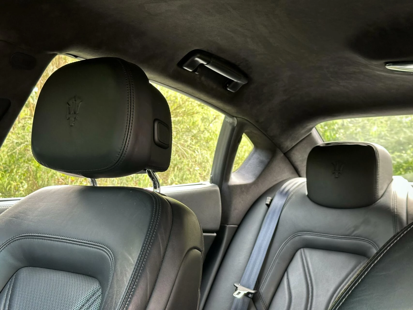 Hoofdafbeelding Maserati Quattroporte