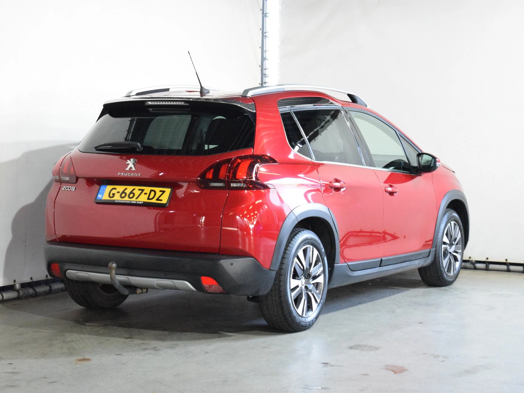 Hoofdafbeelding Peugeot 2008