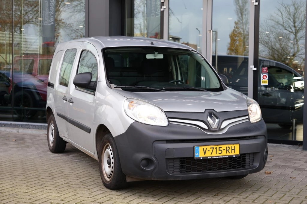 Hoofdafbeelding Renault Kangoo