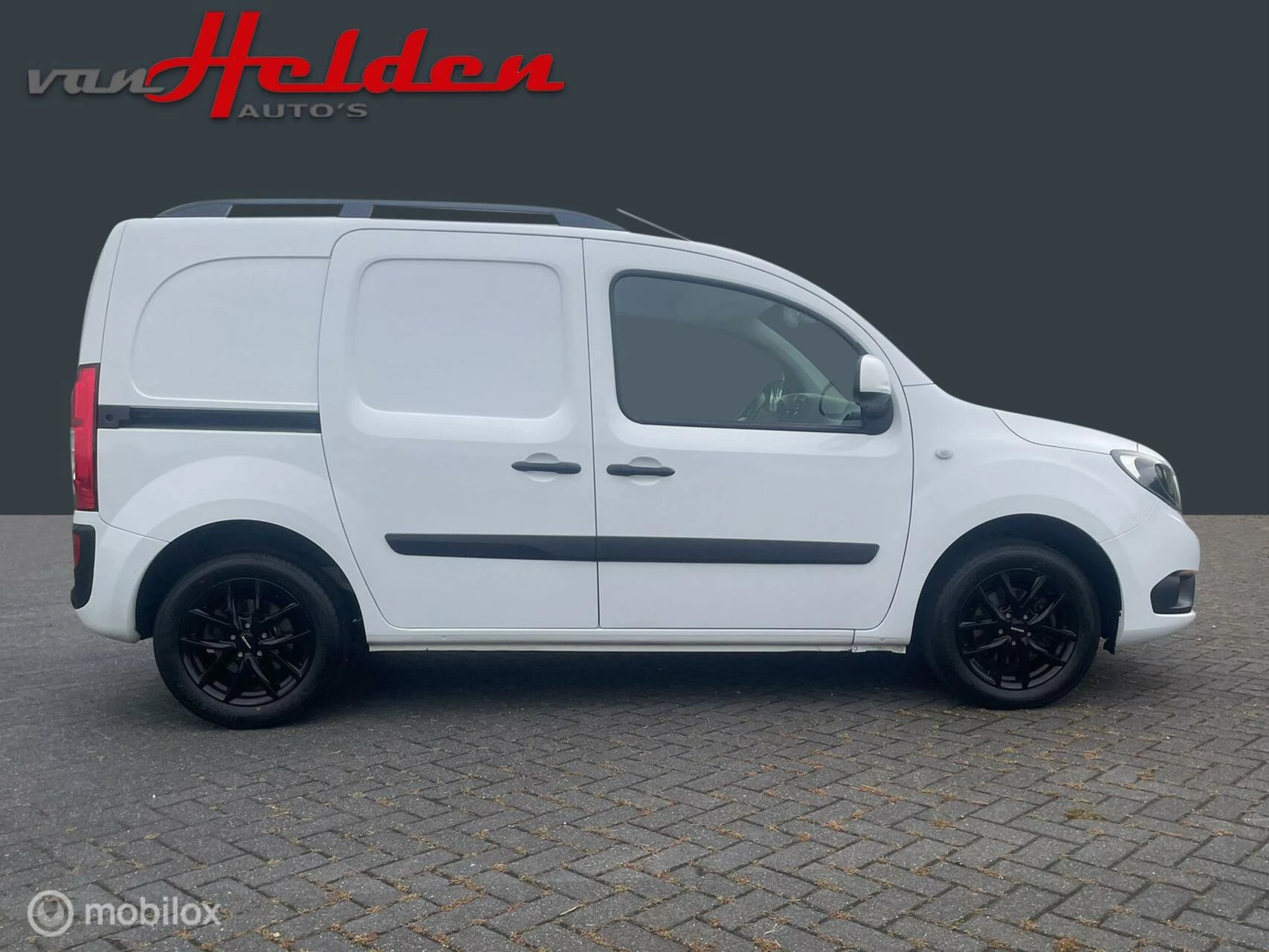 Hoofdafbeelding Mercedes-Benz Citan
