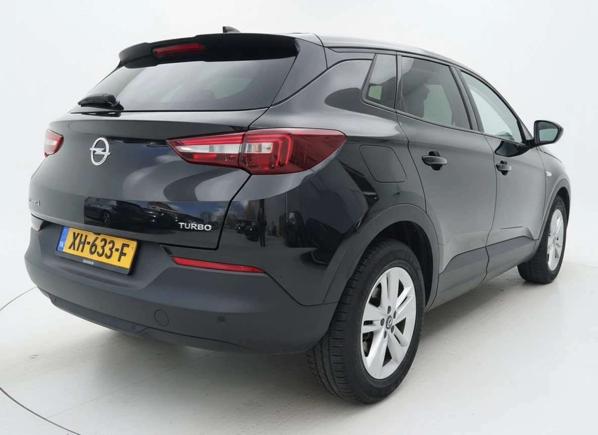 Hoofdafbeelding Opel Grandland X