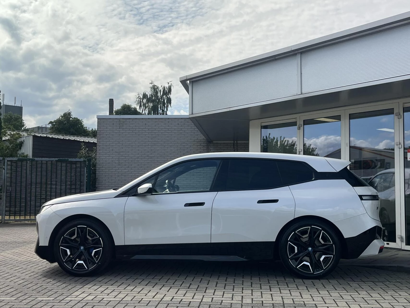 Hoofdafbeelding BMW iX