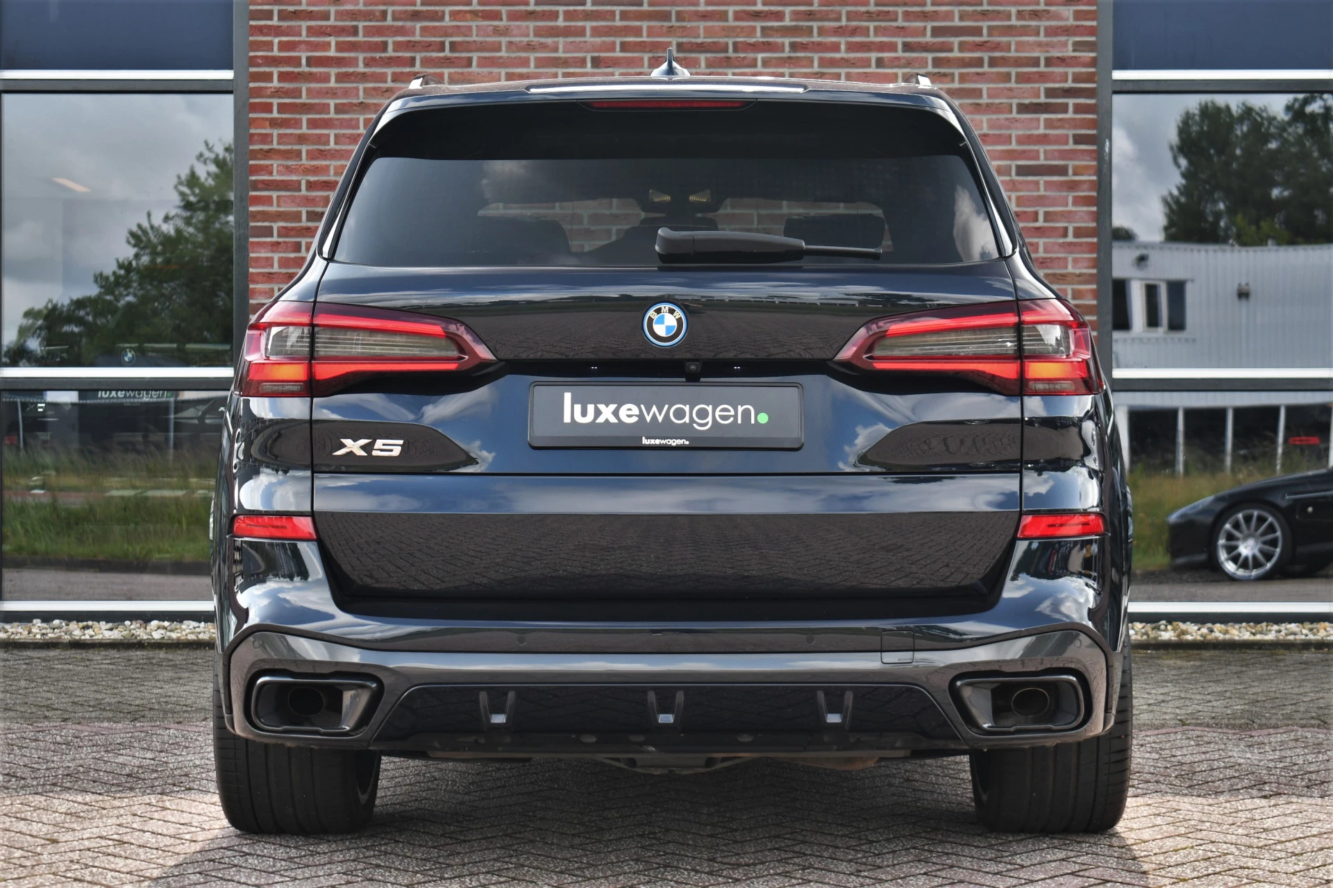 Hoofdafbeelding BMW X5