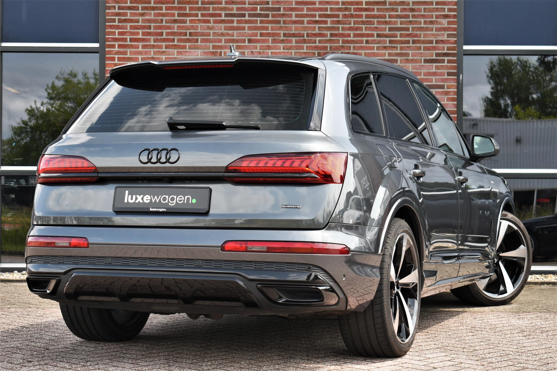 Hoofdafbeelding Audi Q7