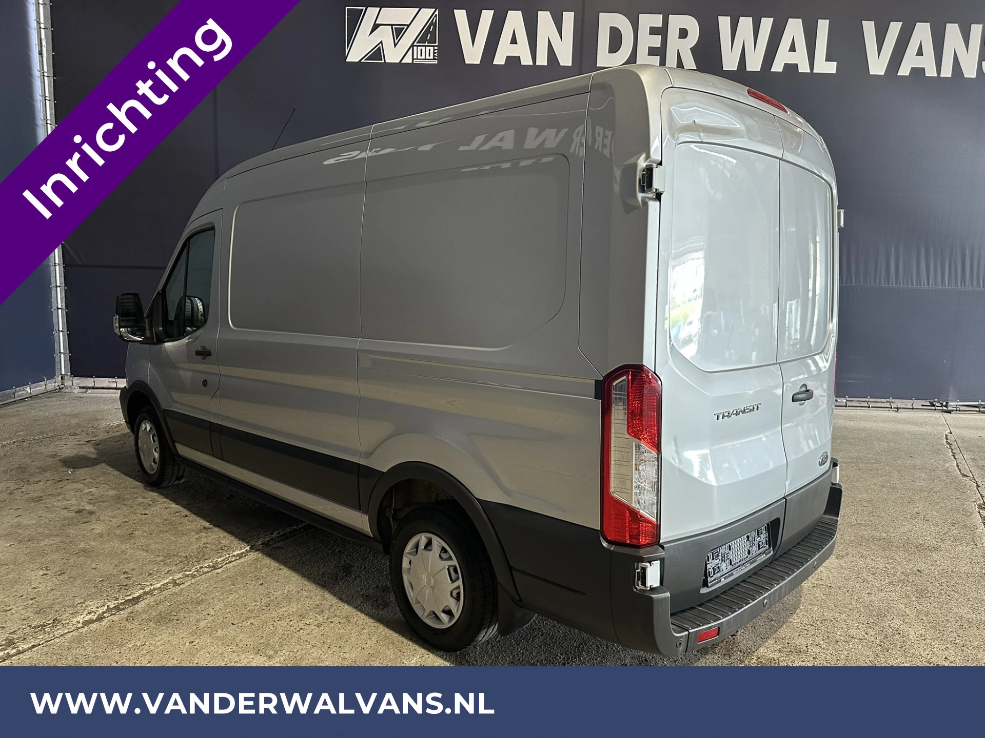 Hoofdafbeelding Ford Transit