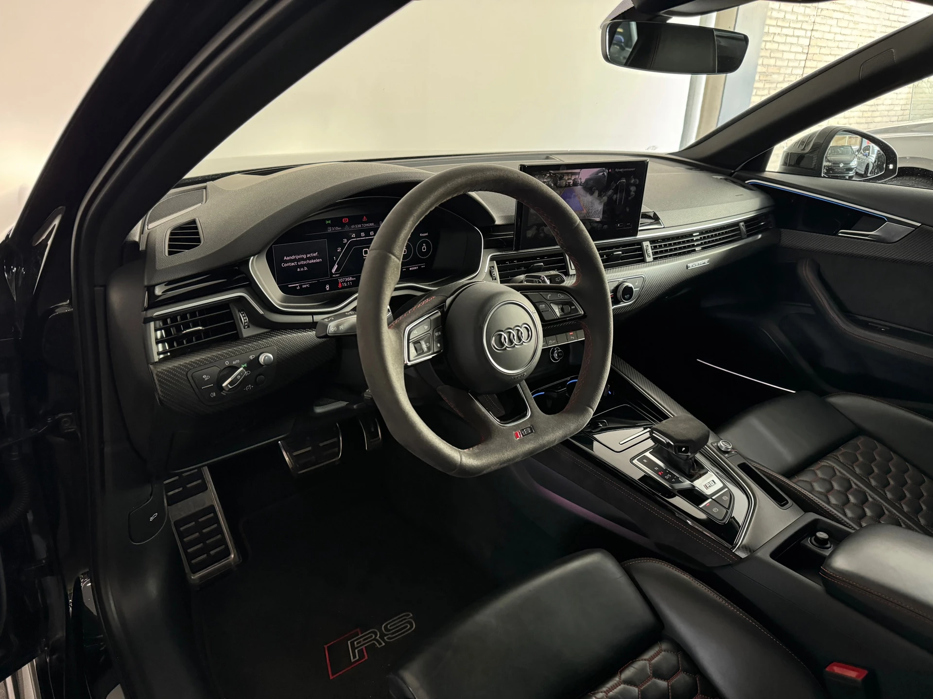 Hoofdafbeelding Audi RS4