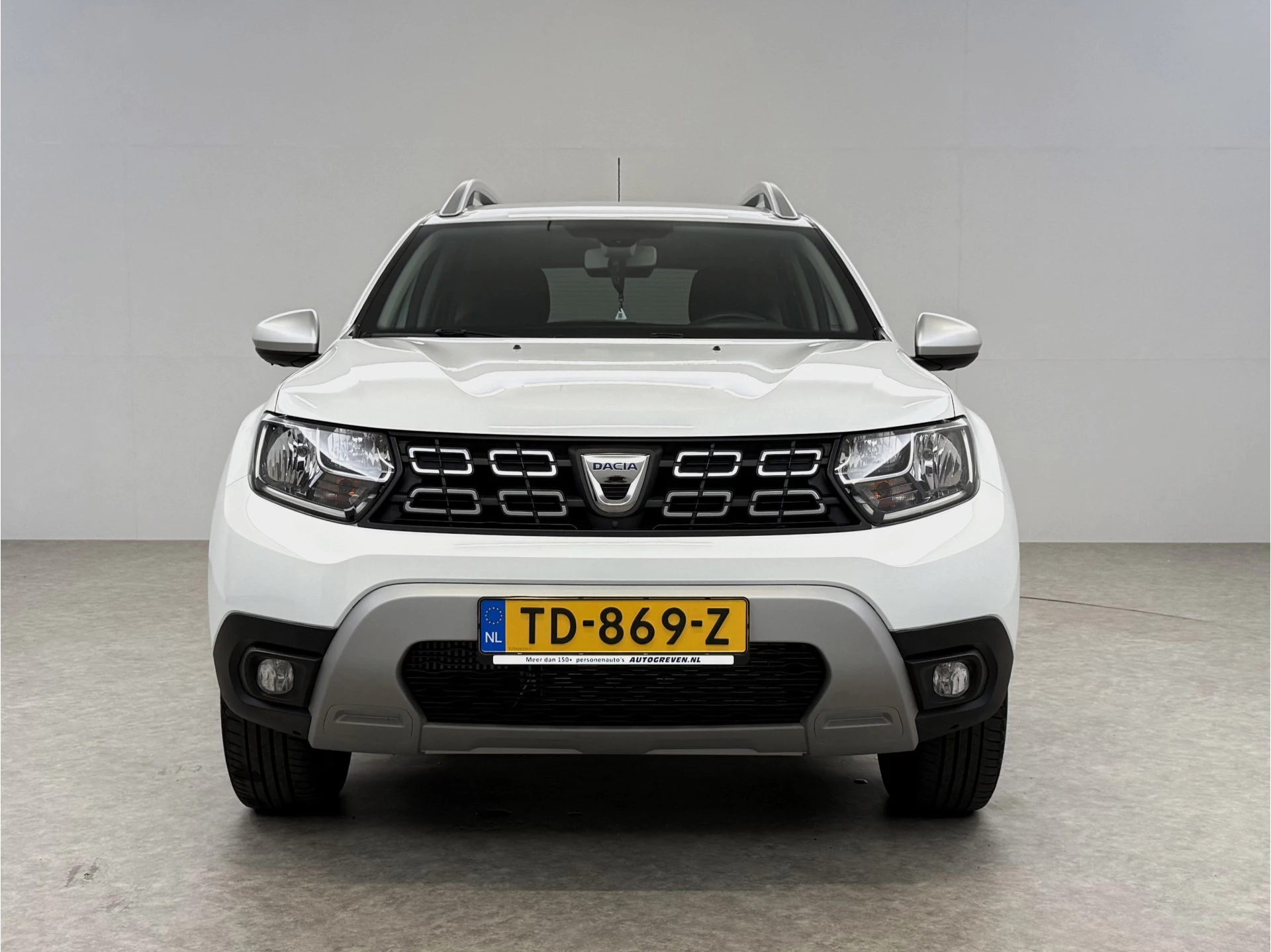 Hoofdafbeelding Dacia Duster